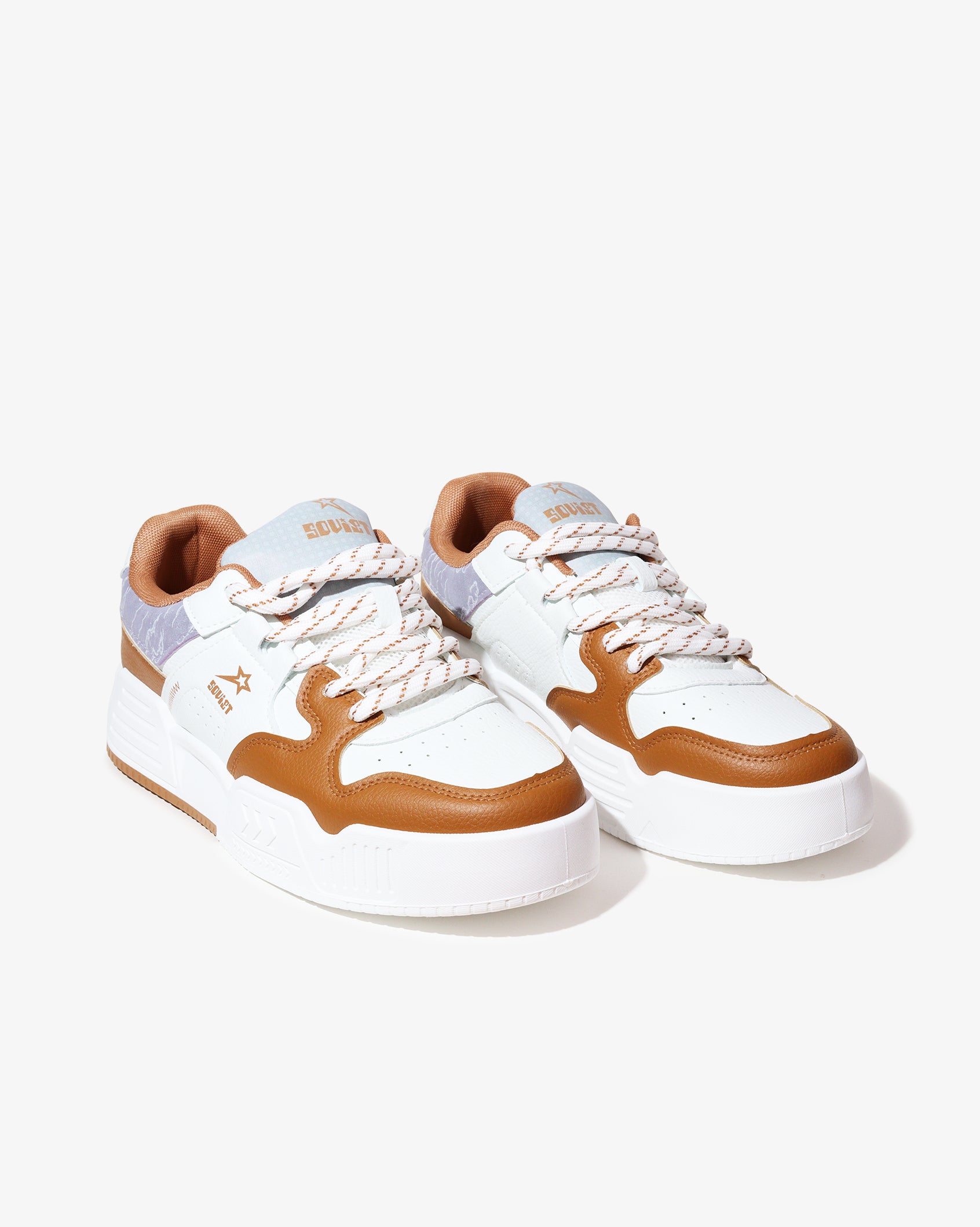 Mens Major - Chunky Low Cut Sneaker