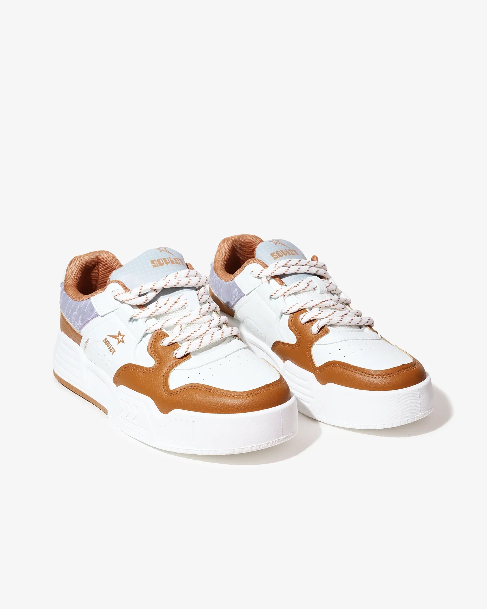 Mens Major - Chunky Low Cut Sneaker