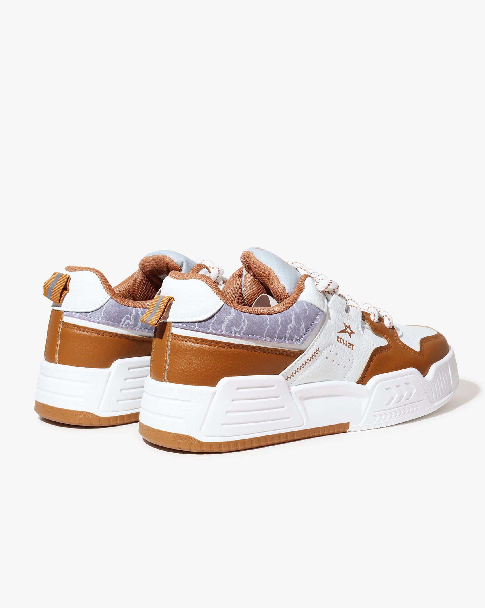 Mens Major - Chunky Low Cut Sneaker