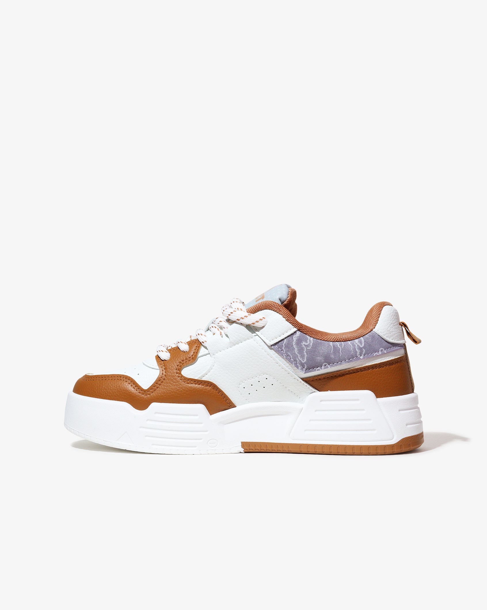 Mens Major - Chunky Low Cut Sneaker