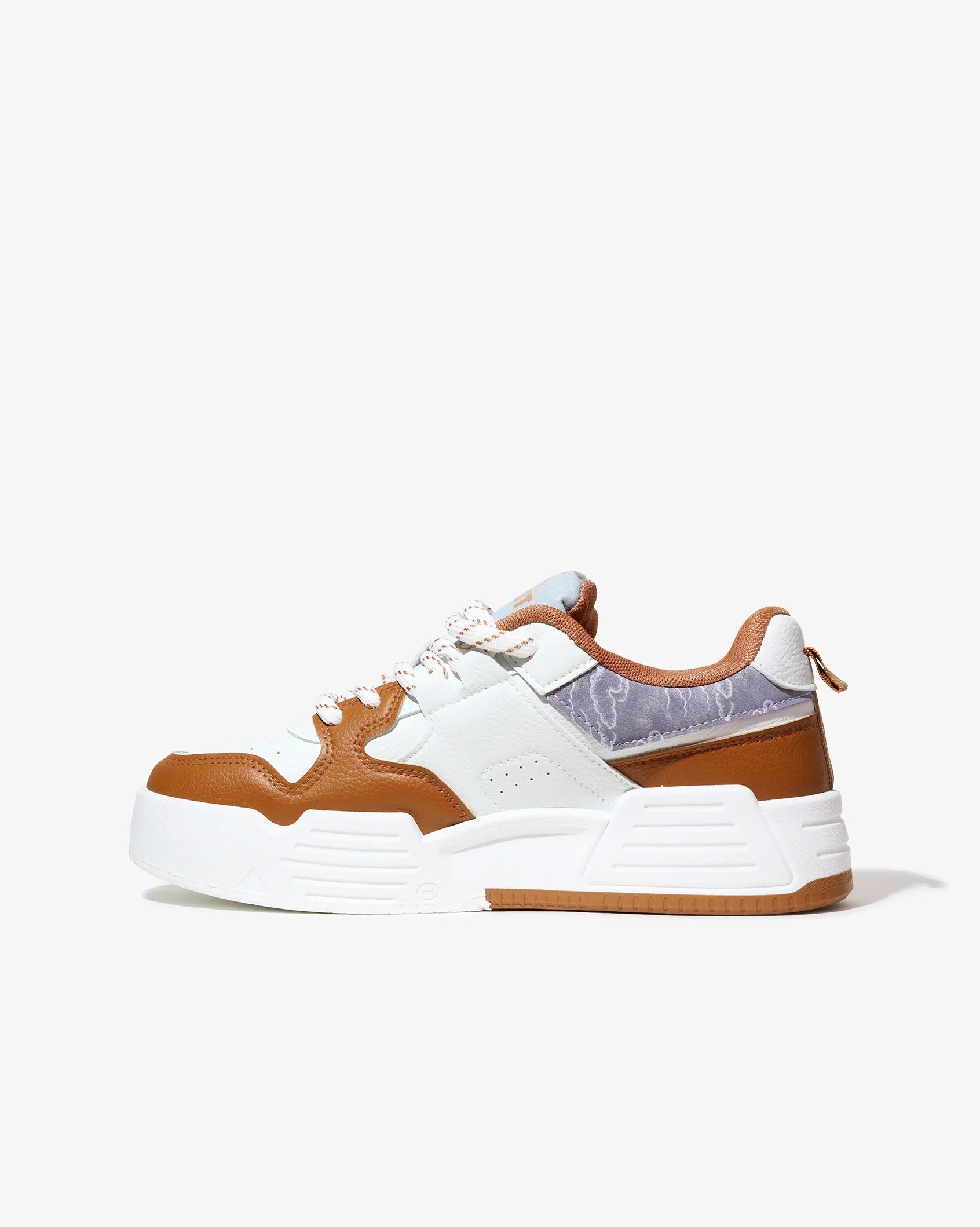 Mens Major - Chunky Low Cut Sneaker - Soviet Denim