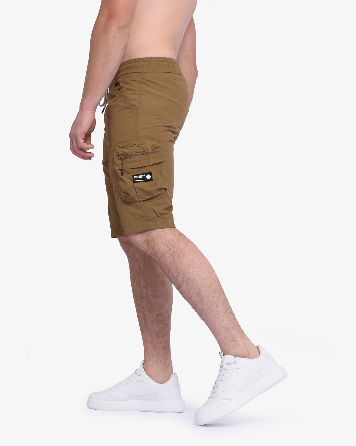 Mens Mimic - Nylon Trackshorts