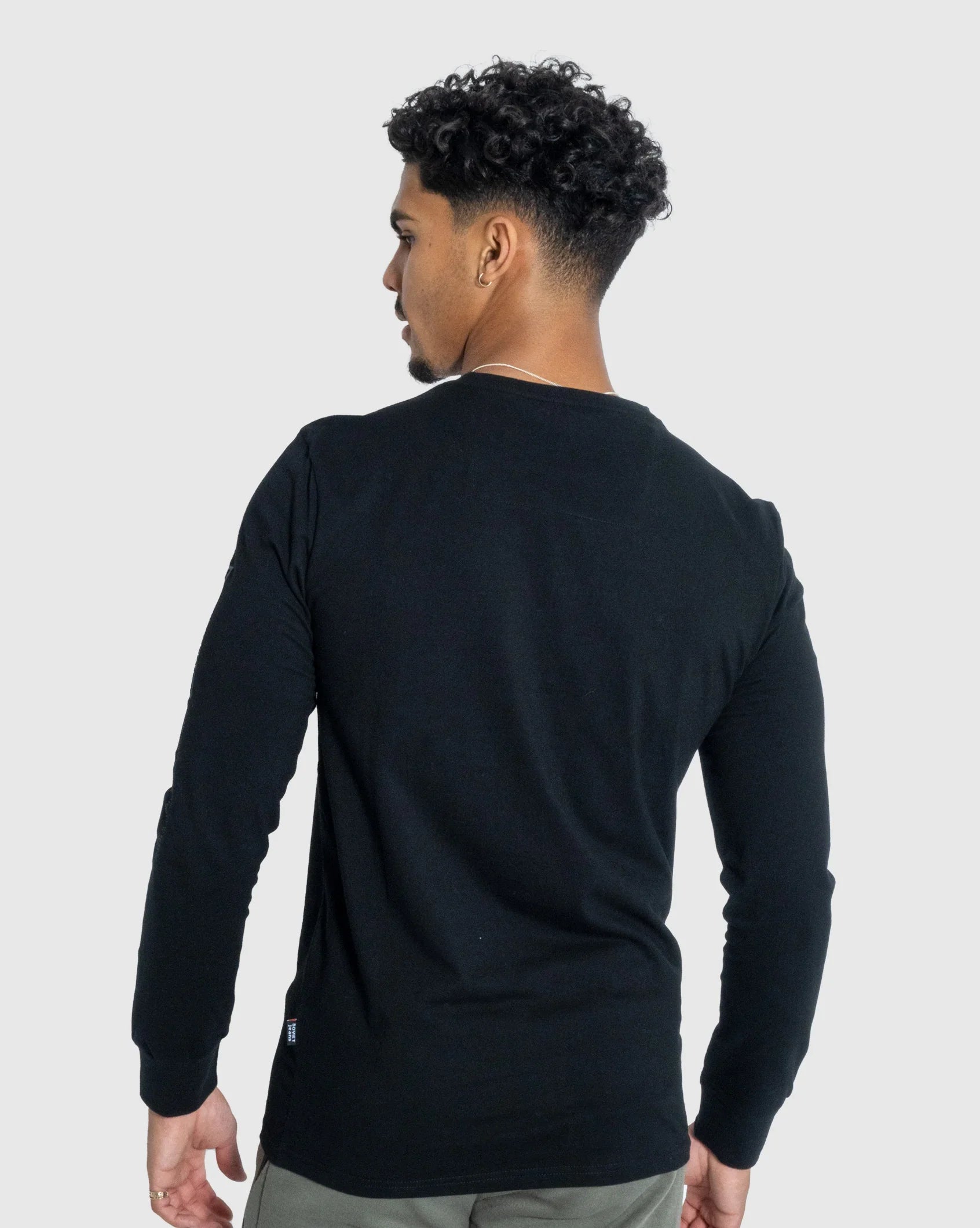Mens Nate - Long Sleeve Tee