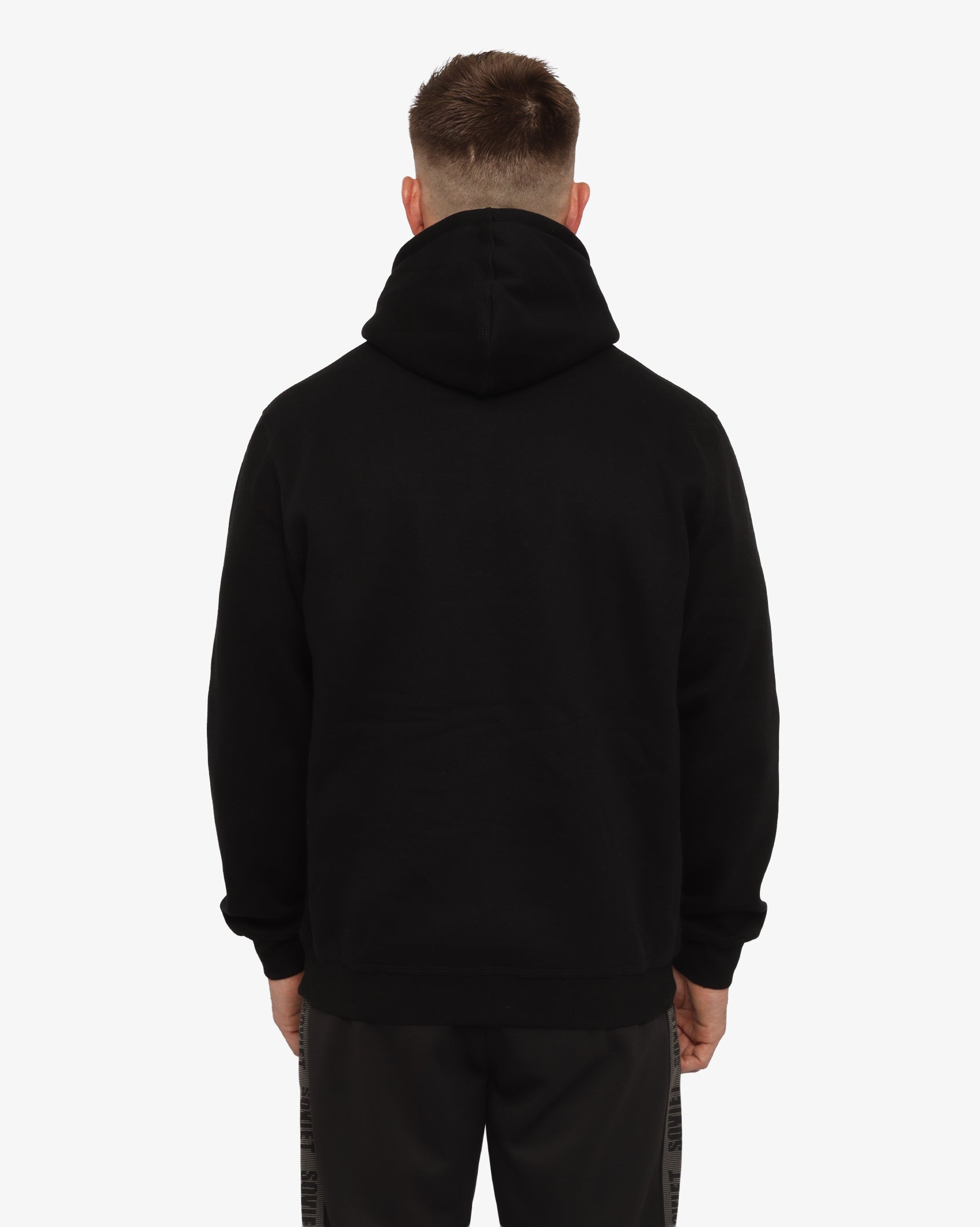 Mens Nathan - Hooded Sweat Top