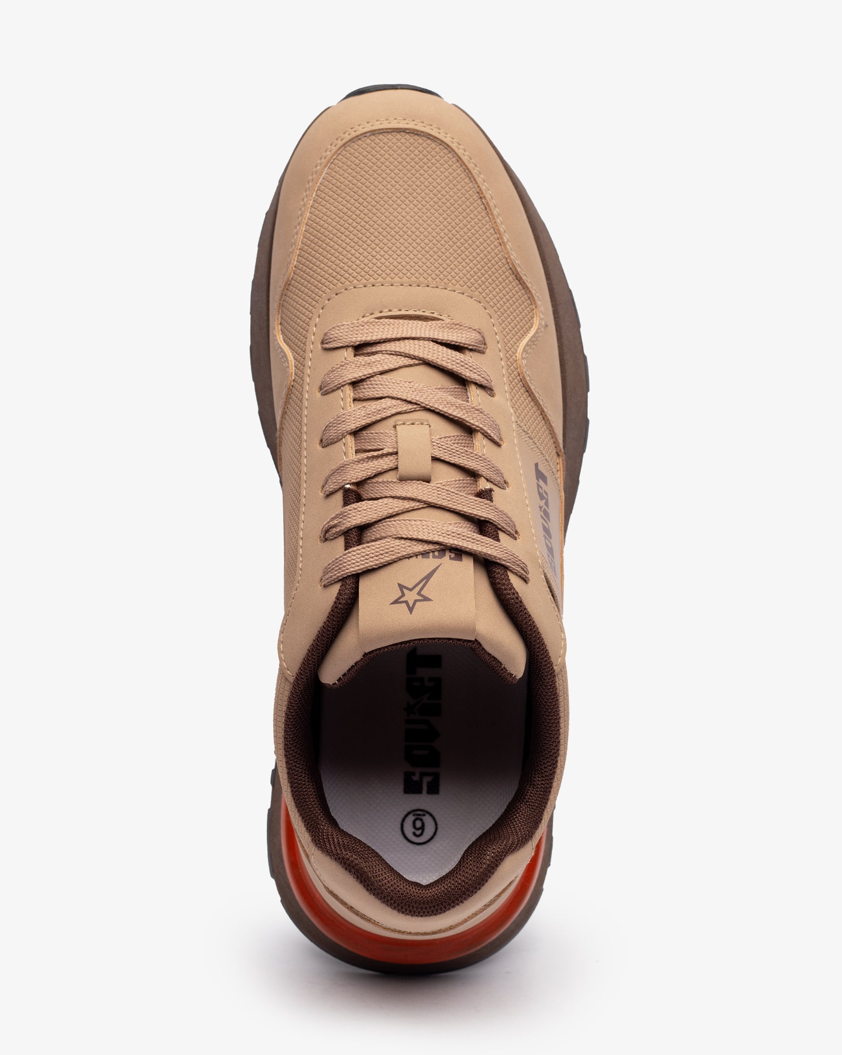 Mens Navo - Casual Low Cut Sneaker