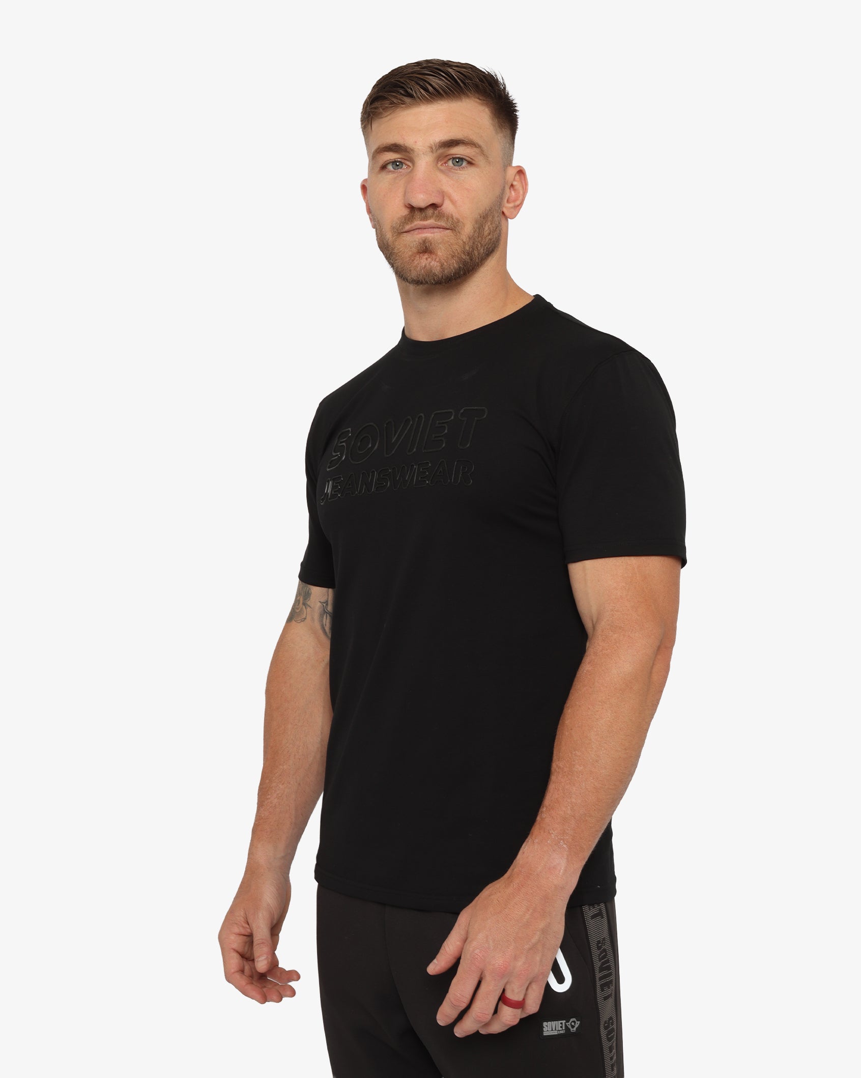 Mens Nico - Short Sleeve T-Shirt