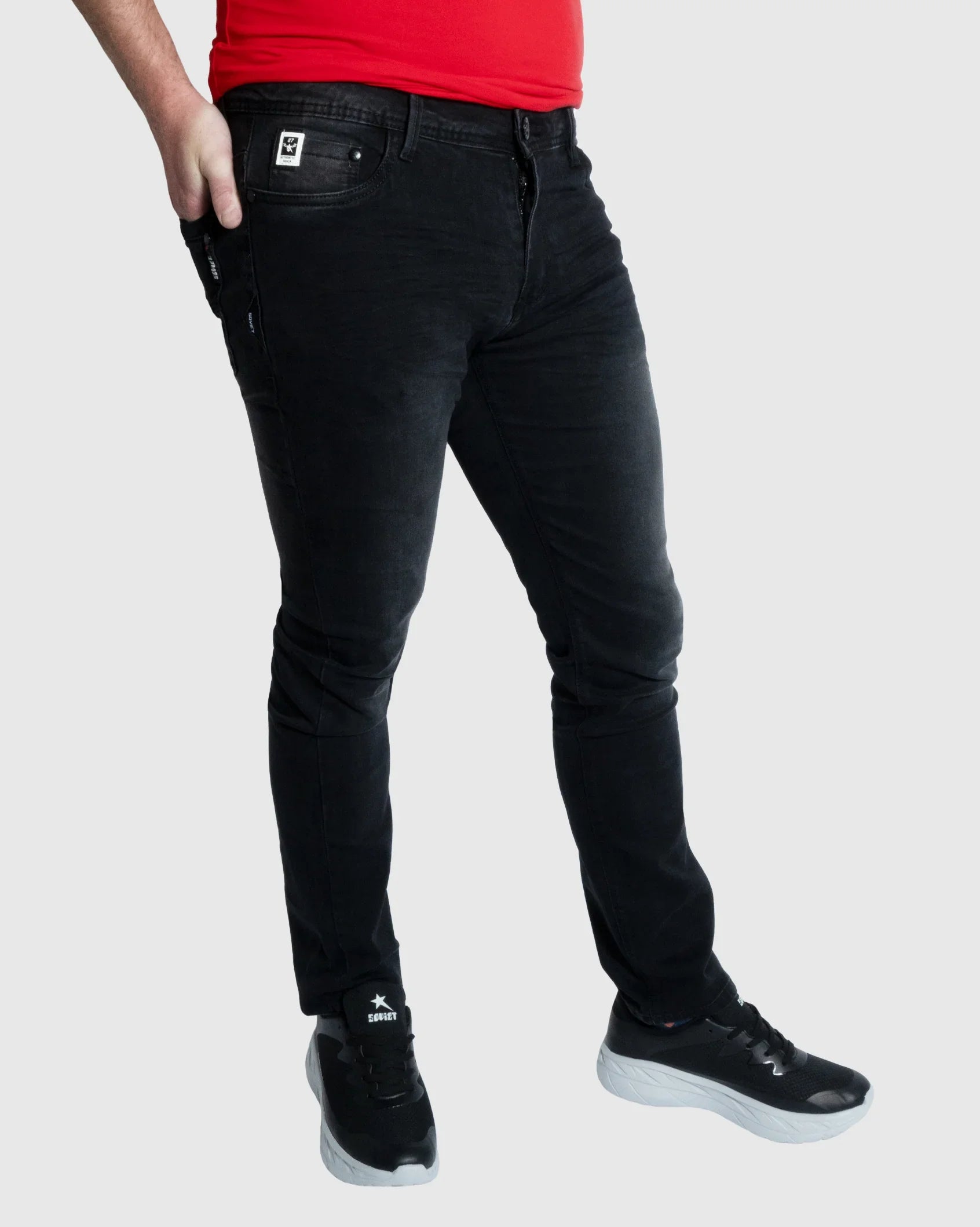 Mens Modric #9 - Slim Cut Denim