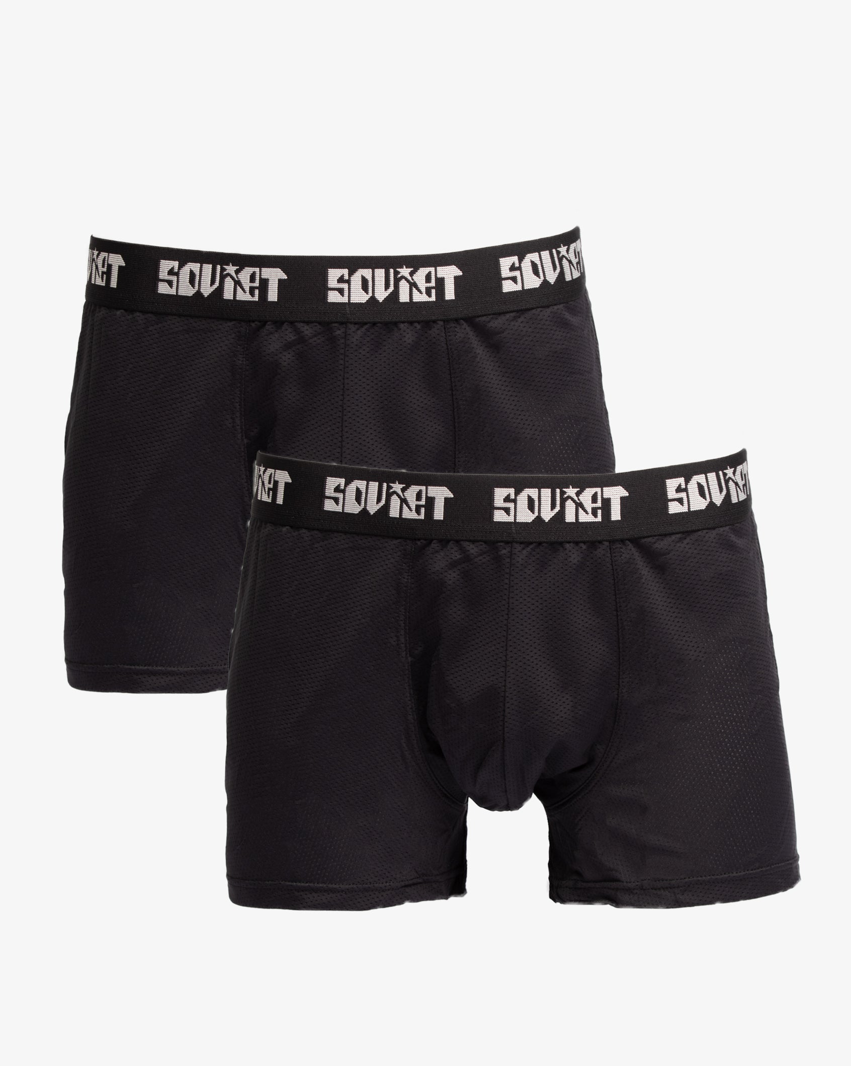 Mens Moonstone - 2 Pack Body Hugger Underwear