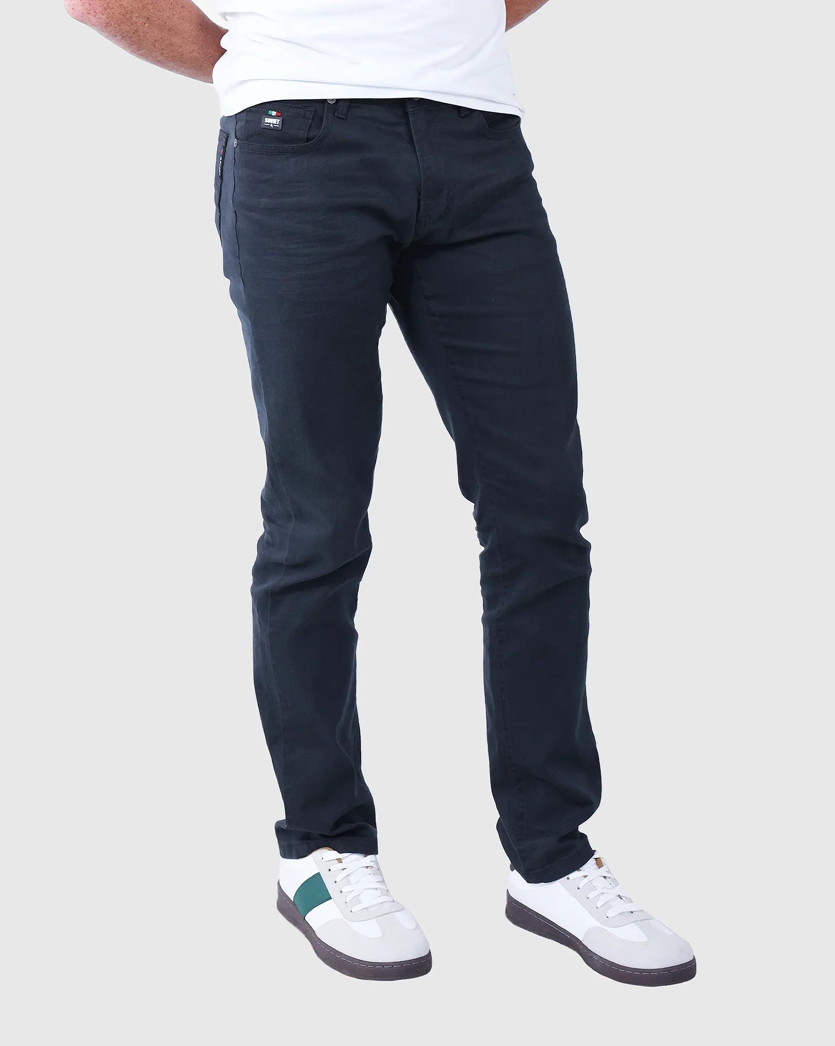 Mens Moore #9 - Slim Cut Denim
