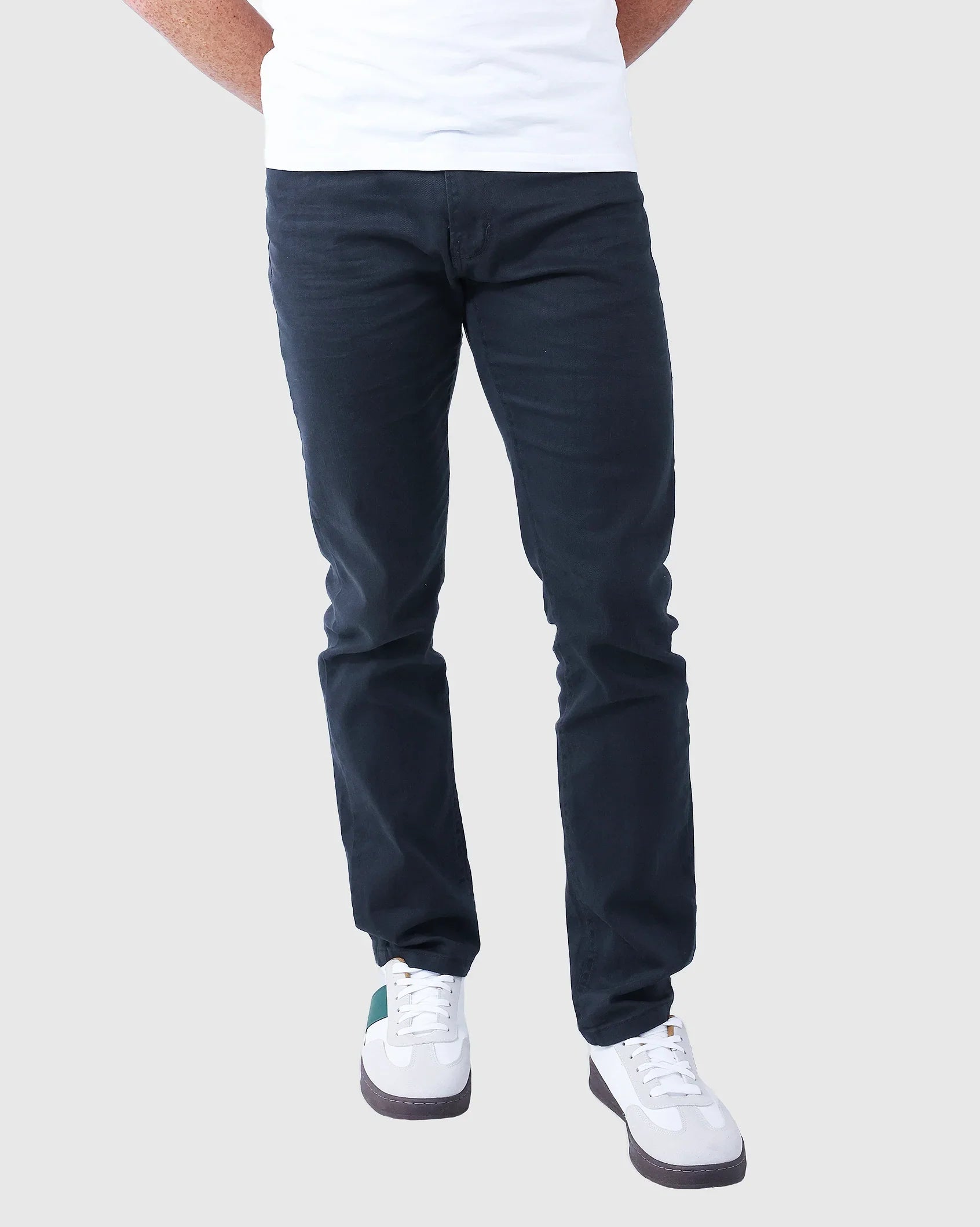 Mens Moore #9 - Slim Cut Denim