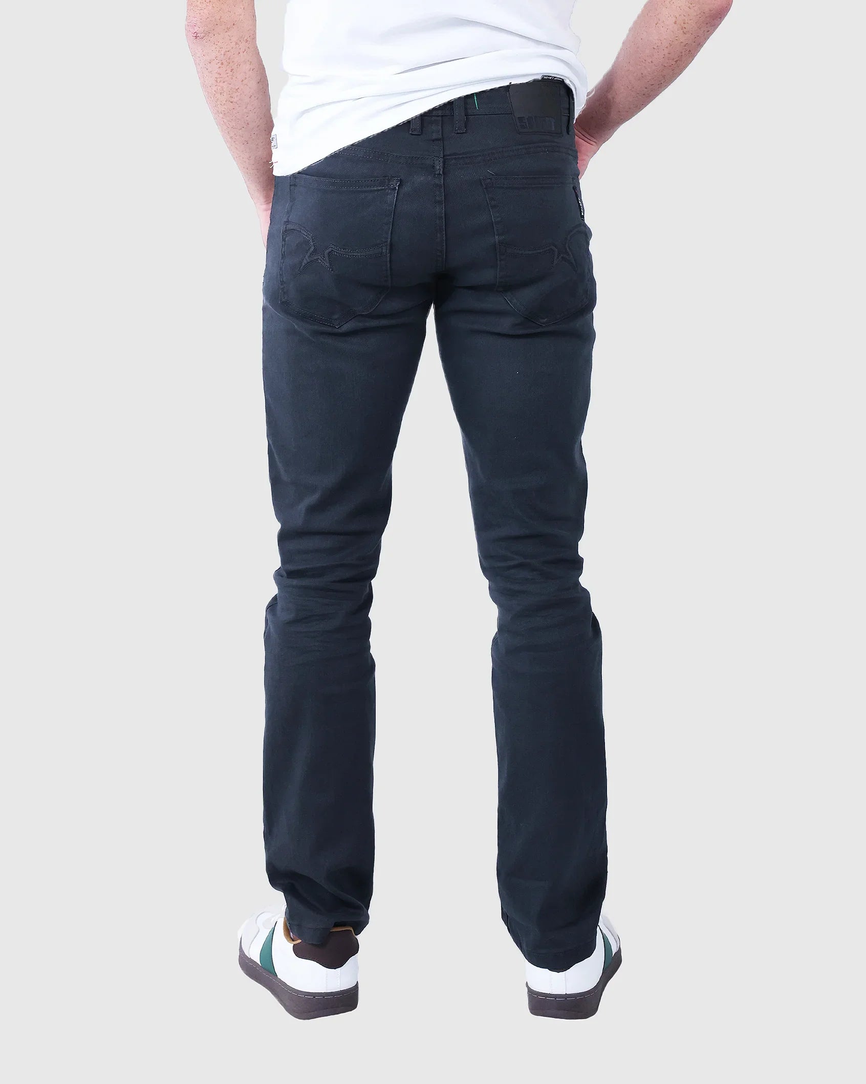 Mens Moore #9 - Slim Cut Denim