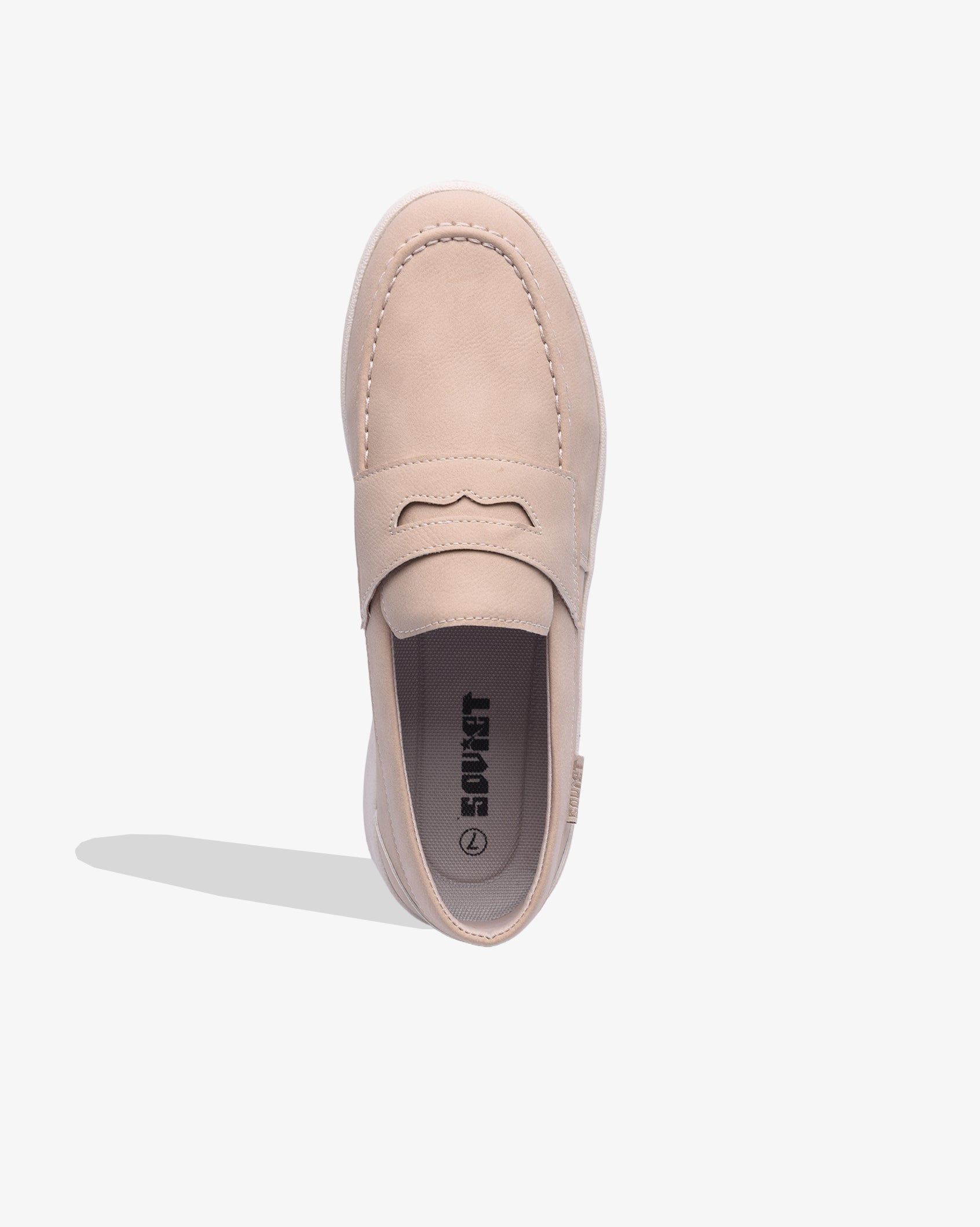 Mens Ordino - Low Cut Slip On