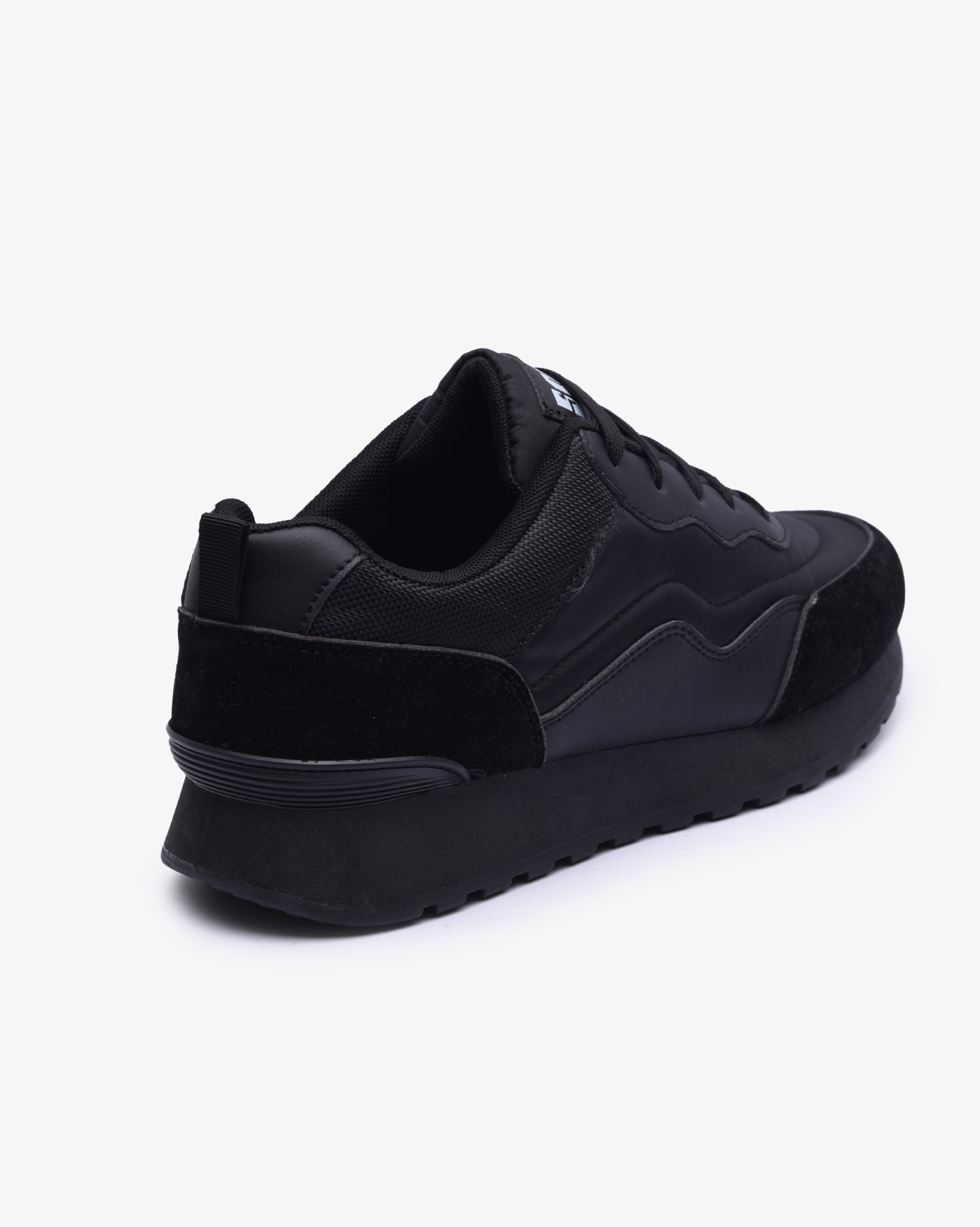 Mens Oslo - Utilitarian Trainer - Soviet Denim