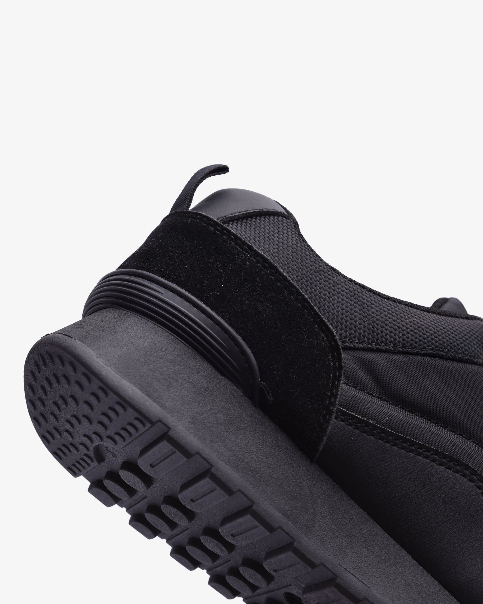 Mens Oslo - Utilitarian Trainer - Soviet Denim