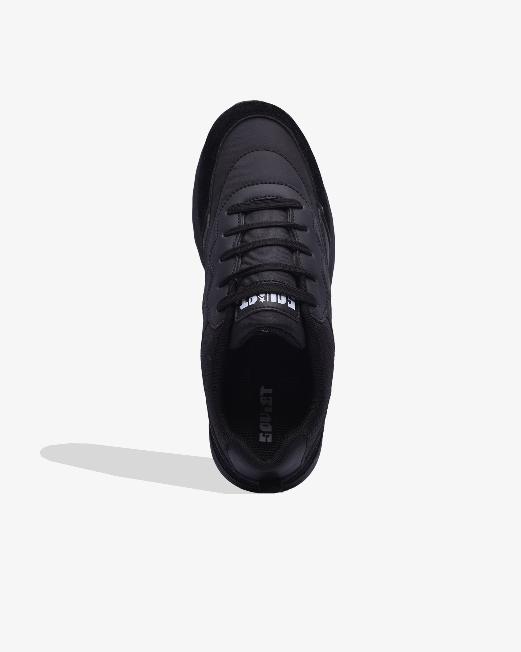 Mens Oslo - Utilitarian Trainer - Soviet Denim