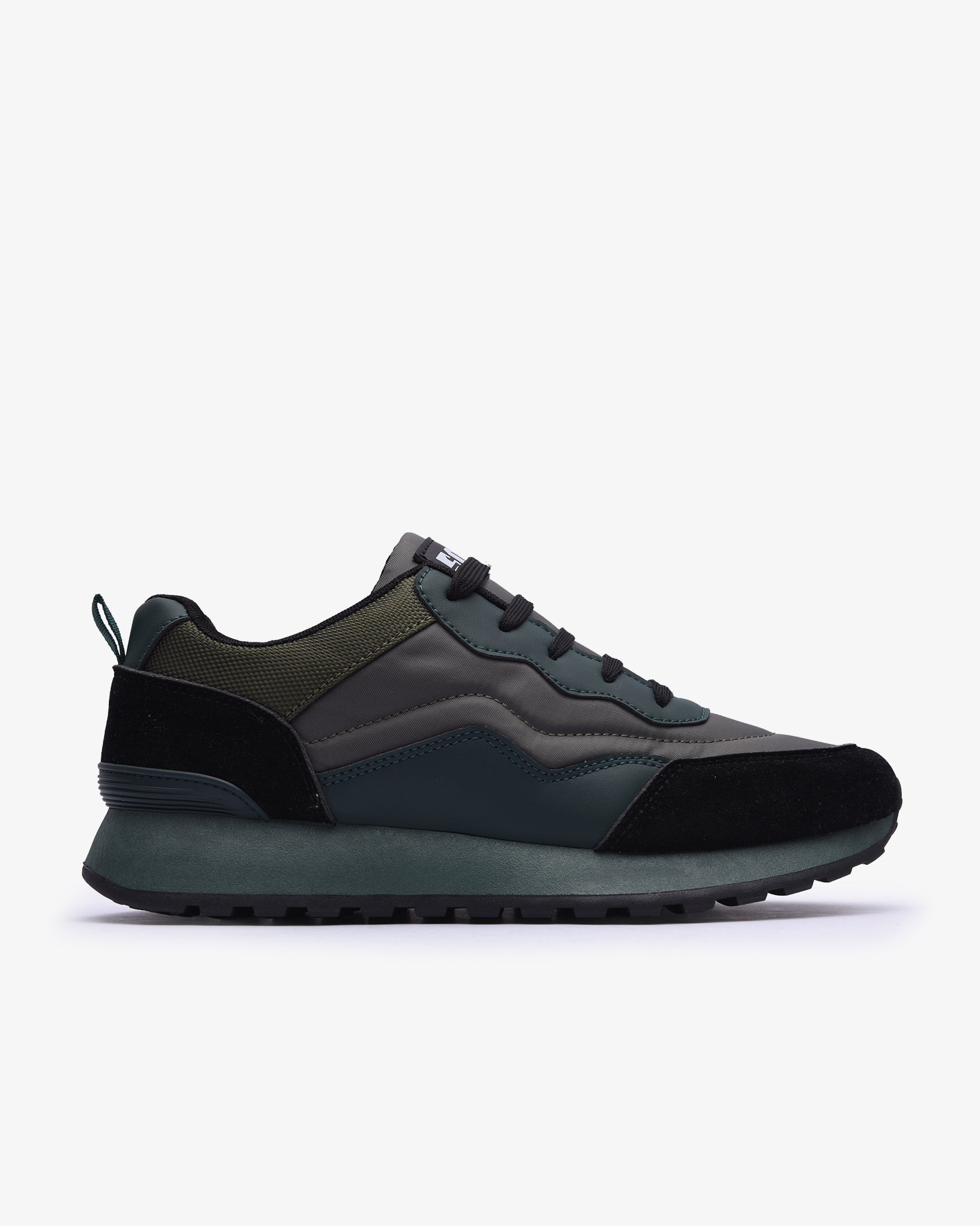 Mens Oslo - Utilitarian Trainer