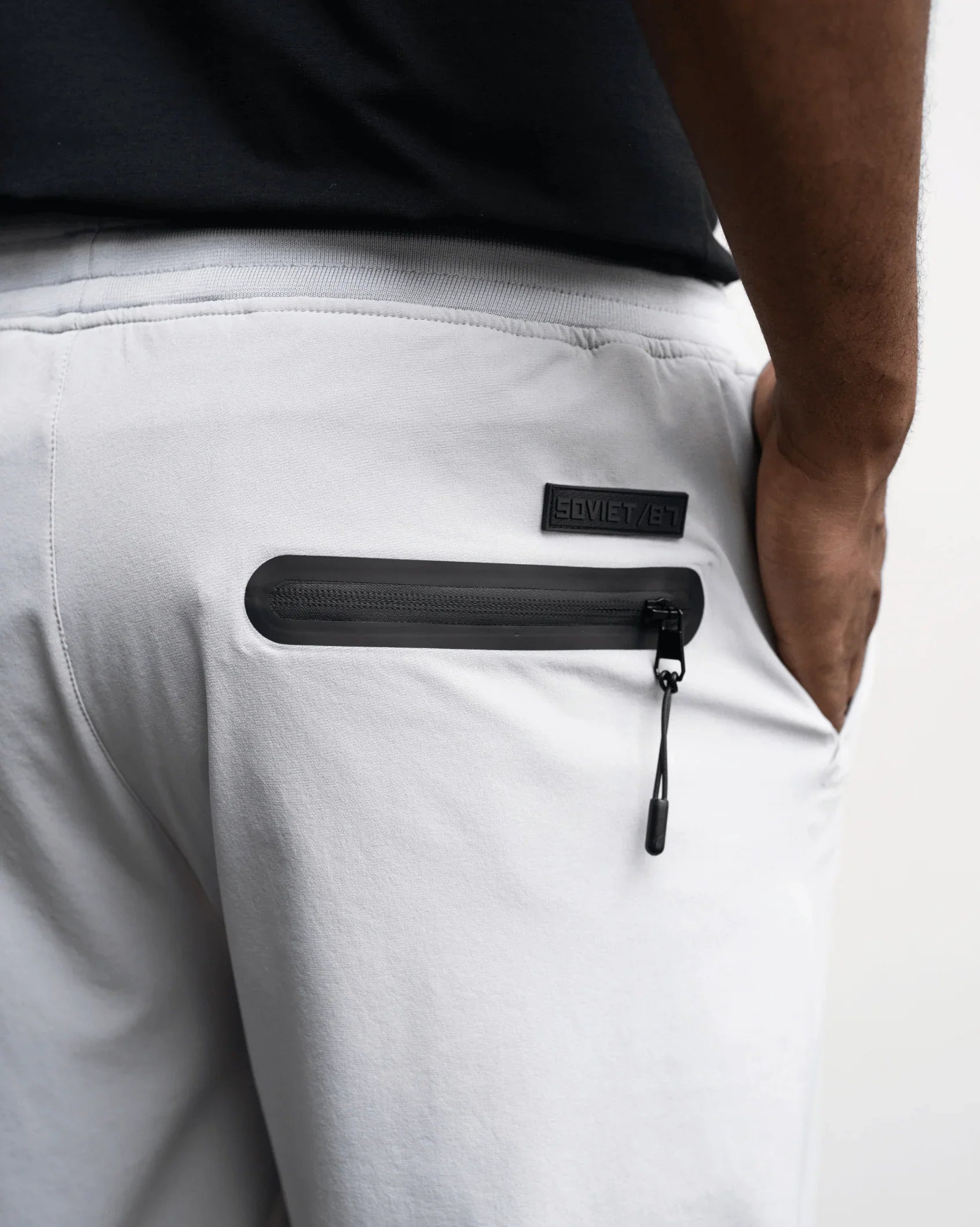 Mens Owen - Nylon Trackpants