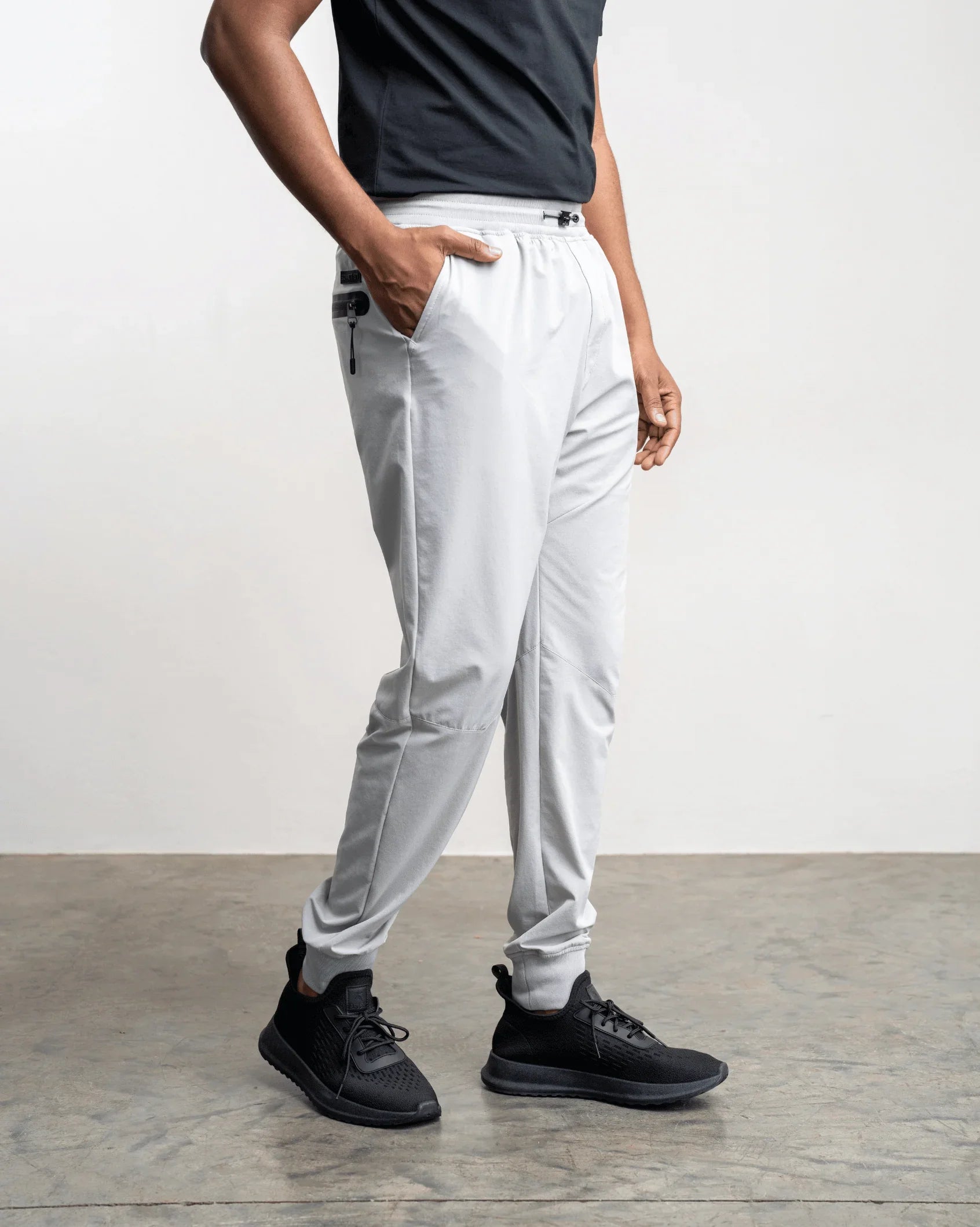 Mens Owen - Nylon Trackpants