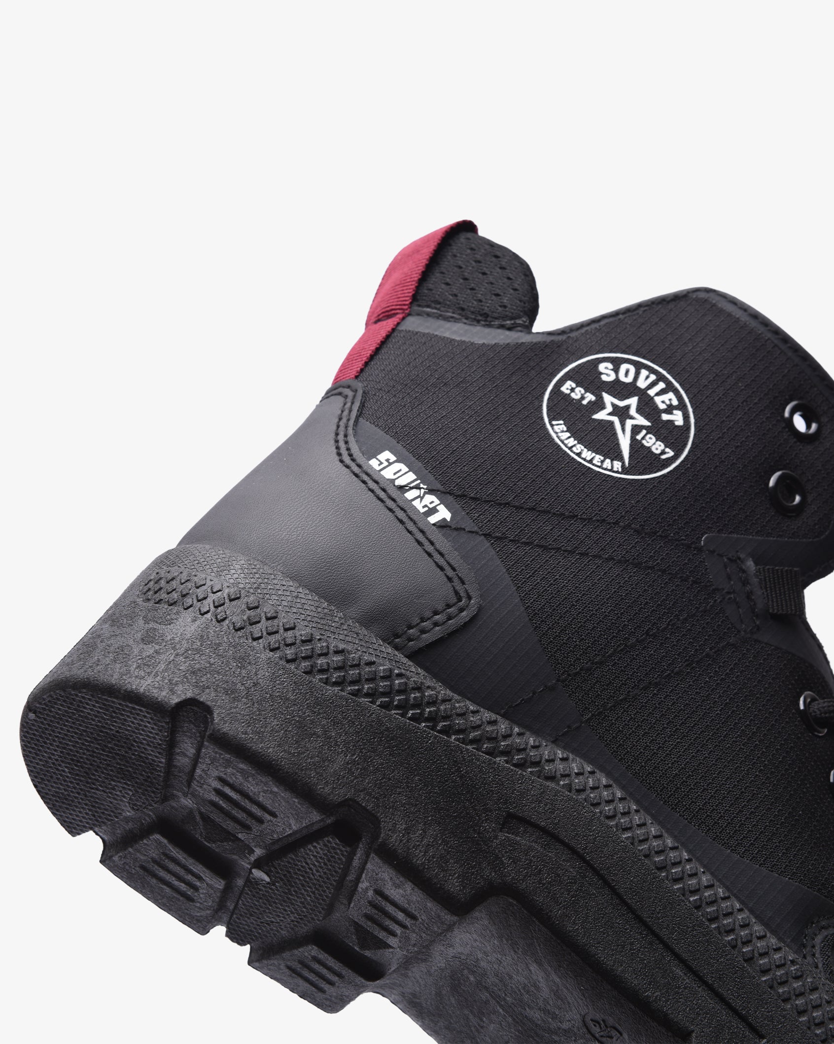 Mens Prime - Hi Cut Canvas