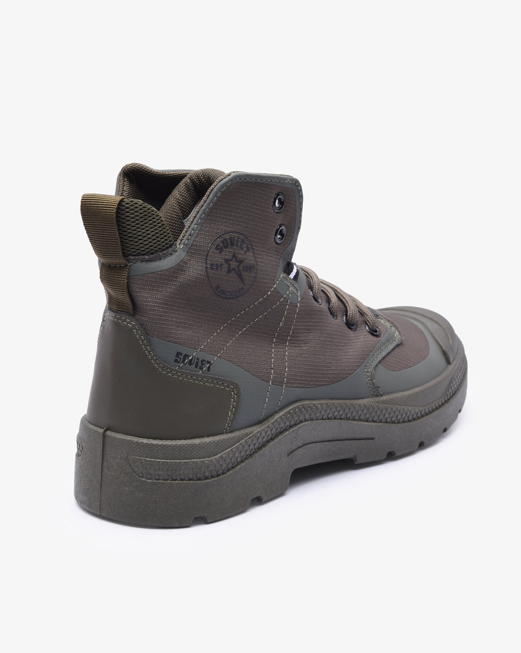 Mens Prime - Hi Cut Canvas