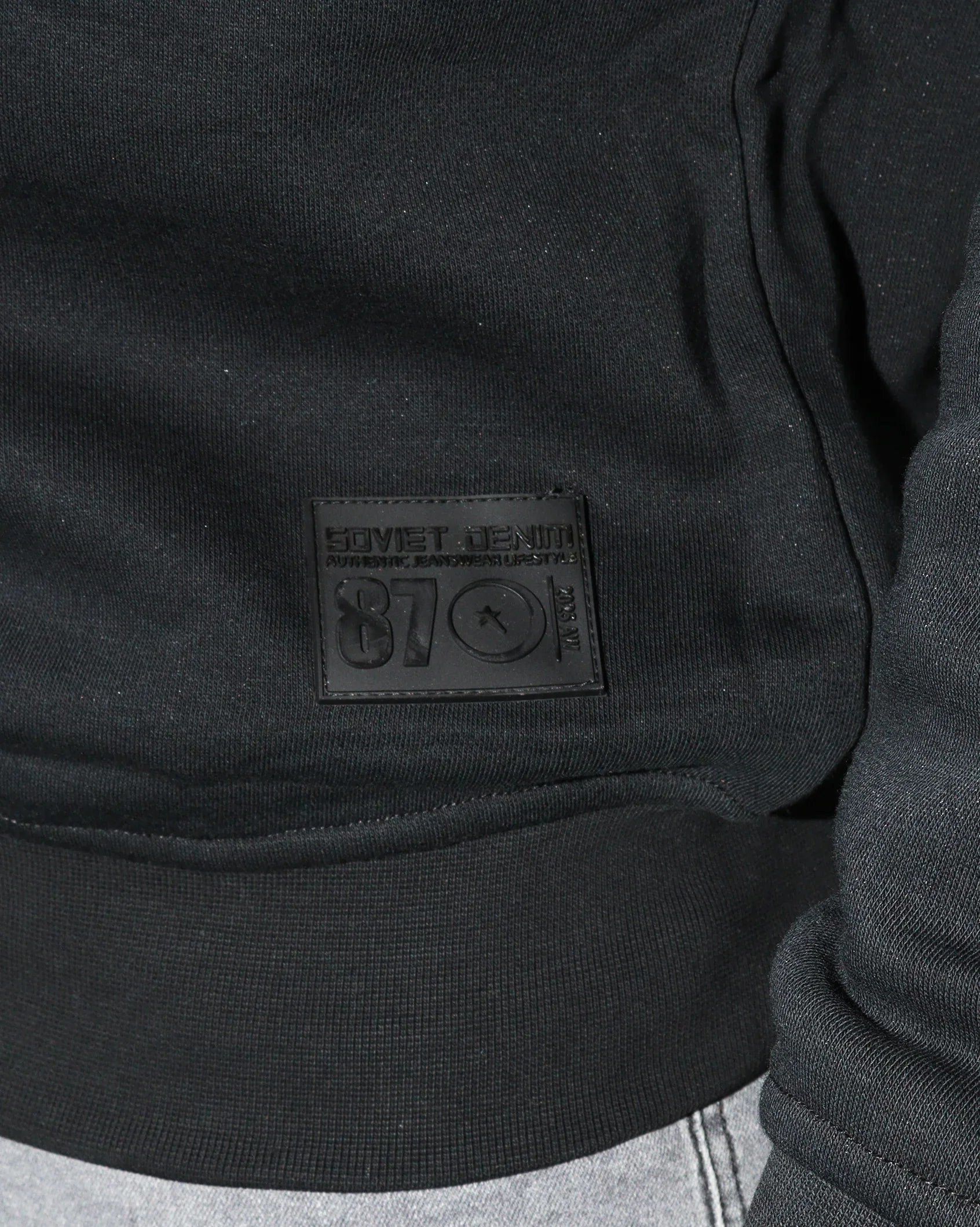 Mens Perea - Crew Neck Sweat Top
