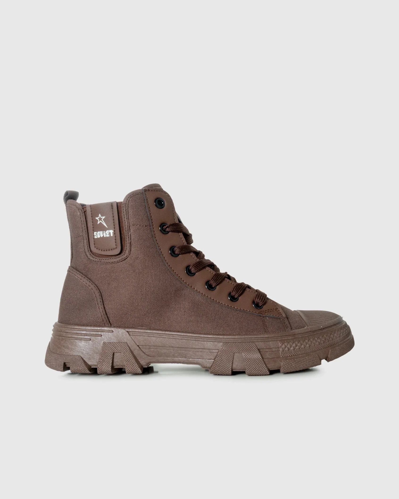 Mens Raptor - Combat Sneaker-Boot