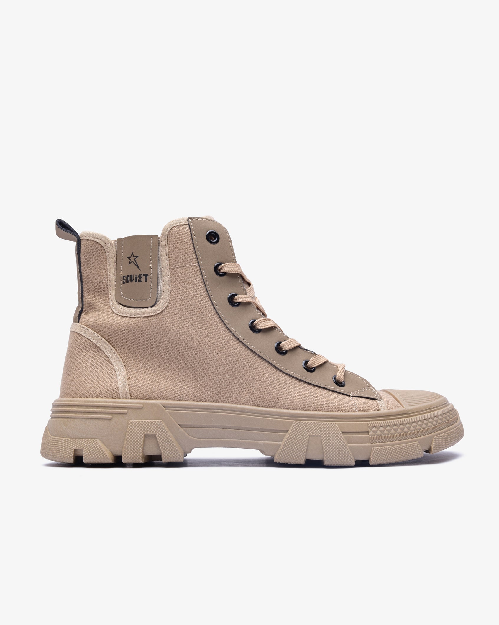 Mens Raptor - Combat Canvas Boot