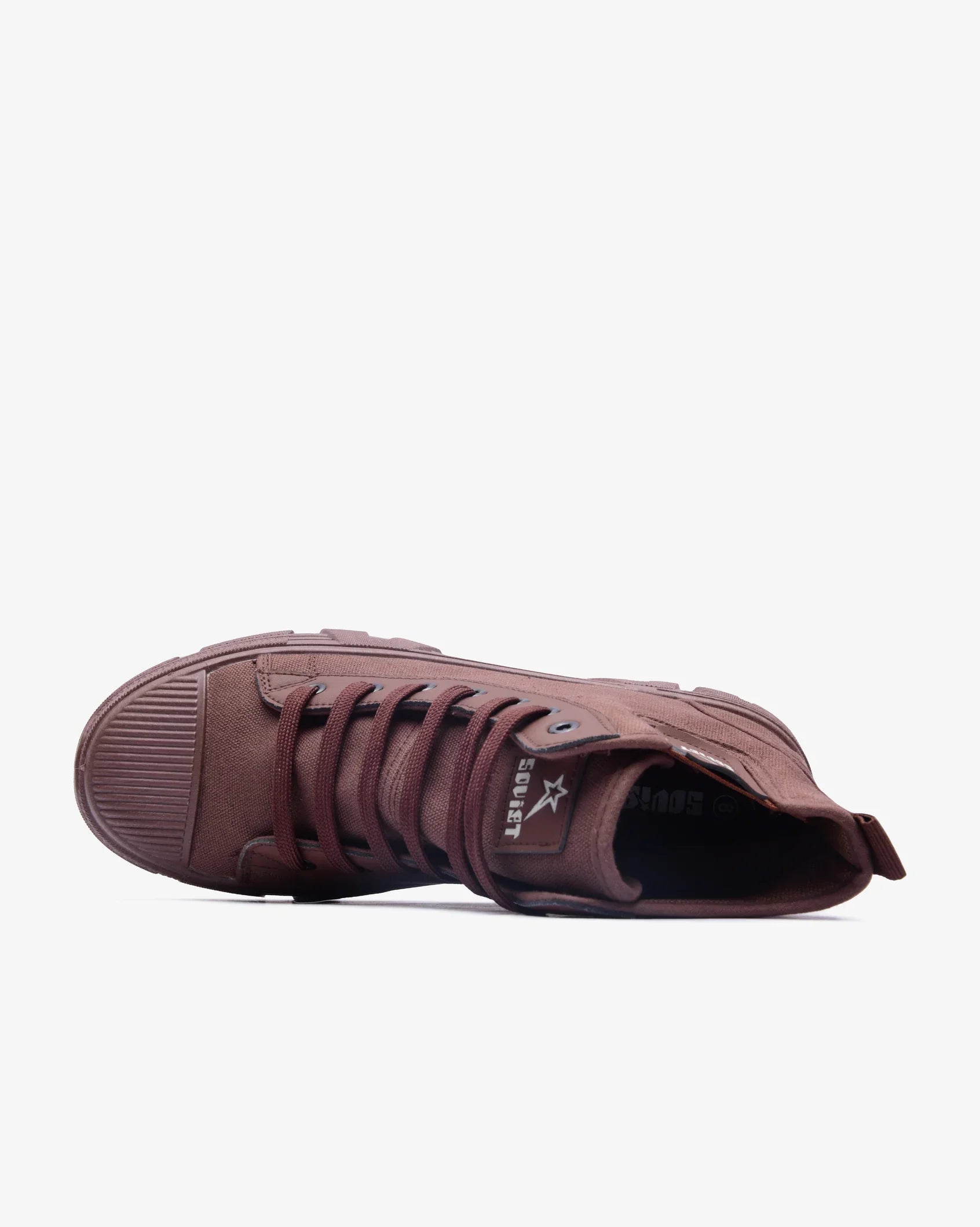 Mens Raptor - Combat Canvas Boot - Soviet Denim