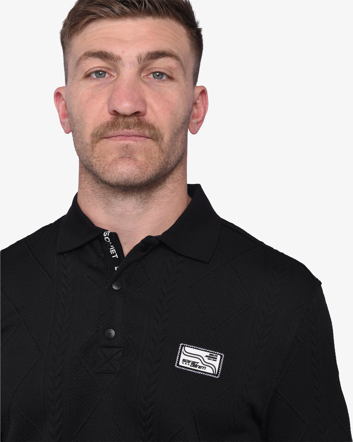 Mens River - Short Sleeve Button Up Shirt