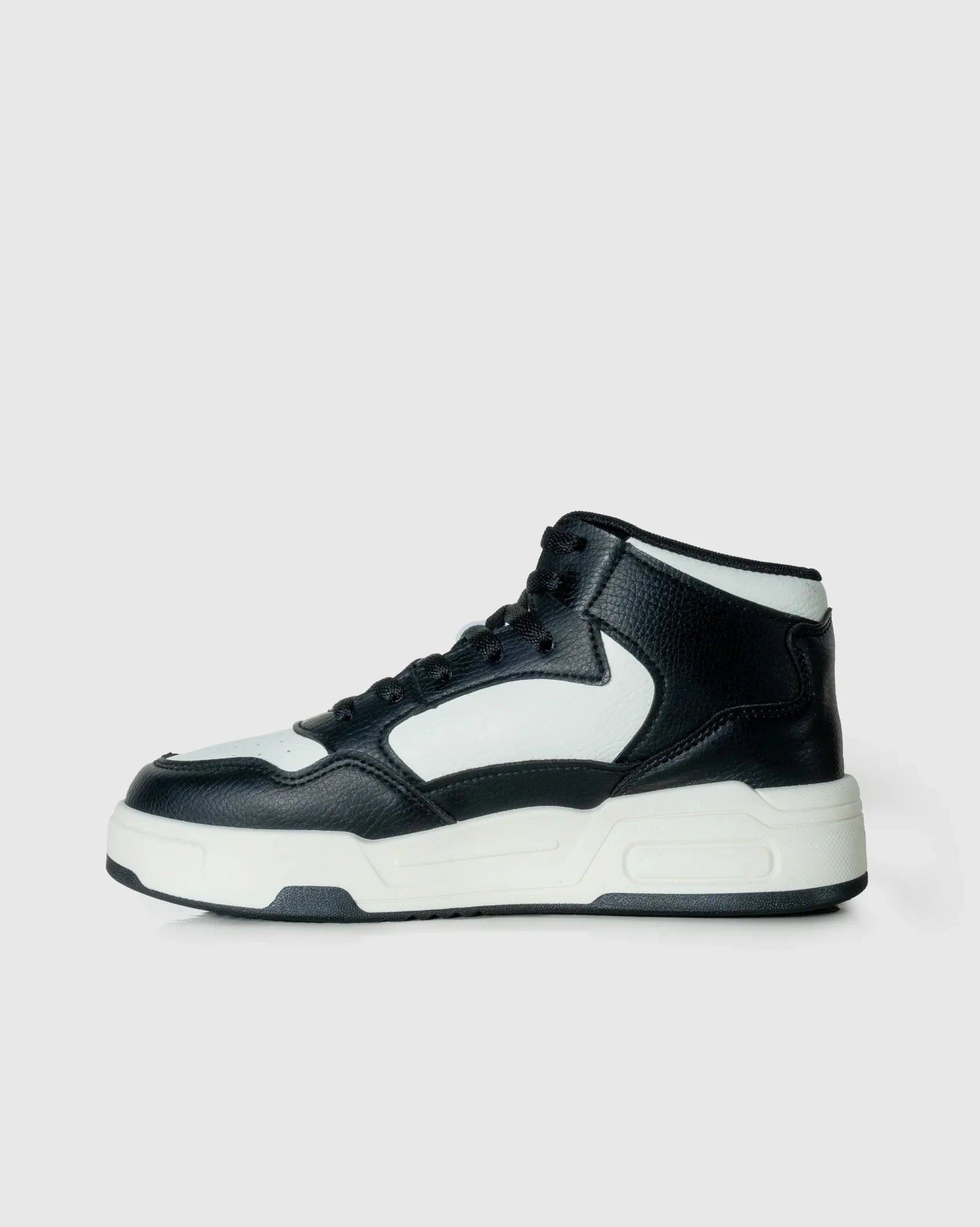 Mens Robert - Chunky Hi Cut Sneaker