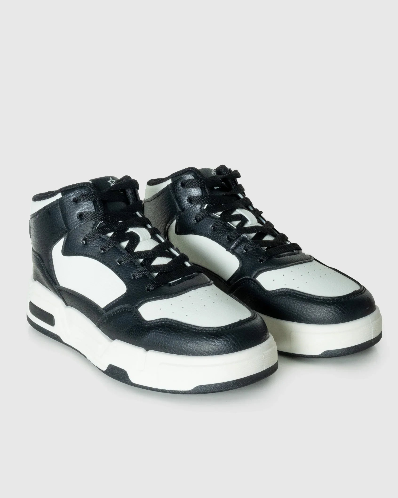 Mens Robert - Chunky Hi Cut Sneaker