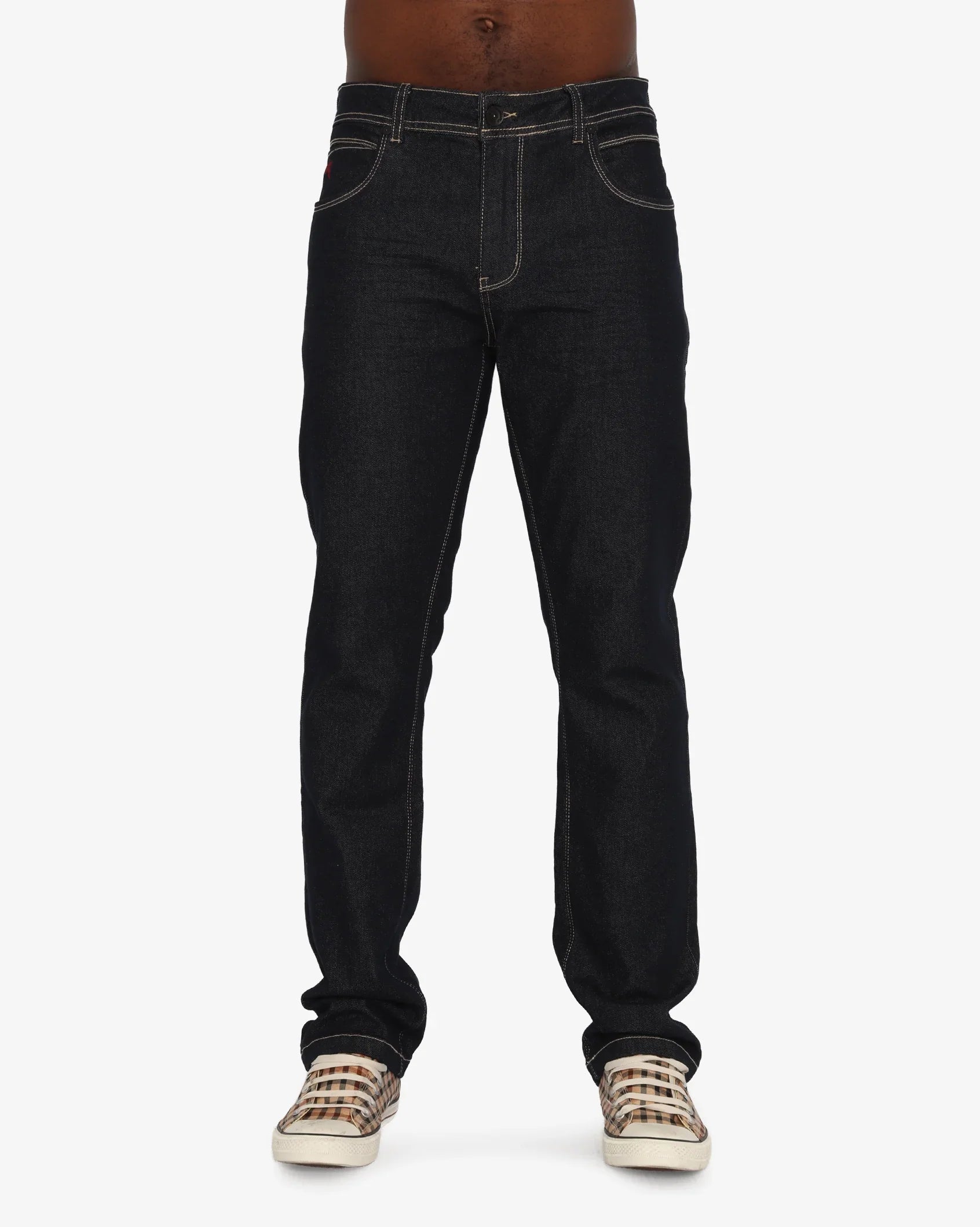 MROGERBLUEBLACK_1 - Soviet Denim