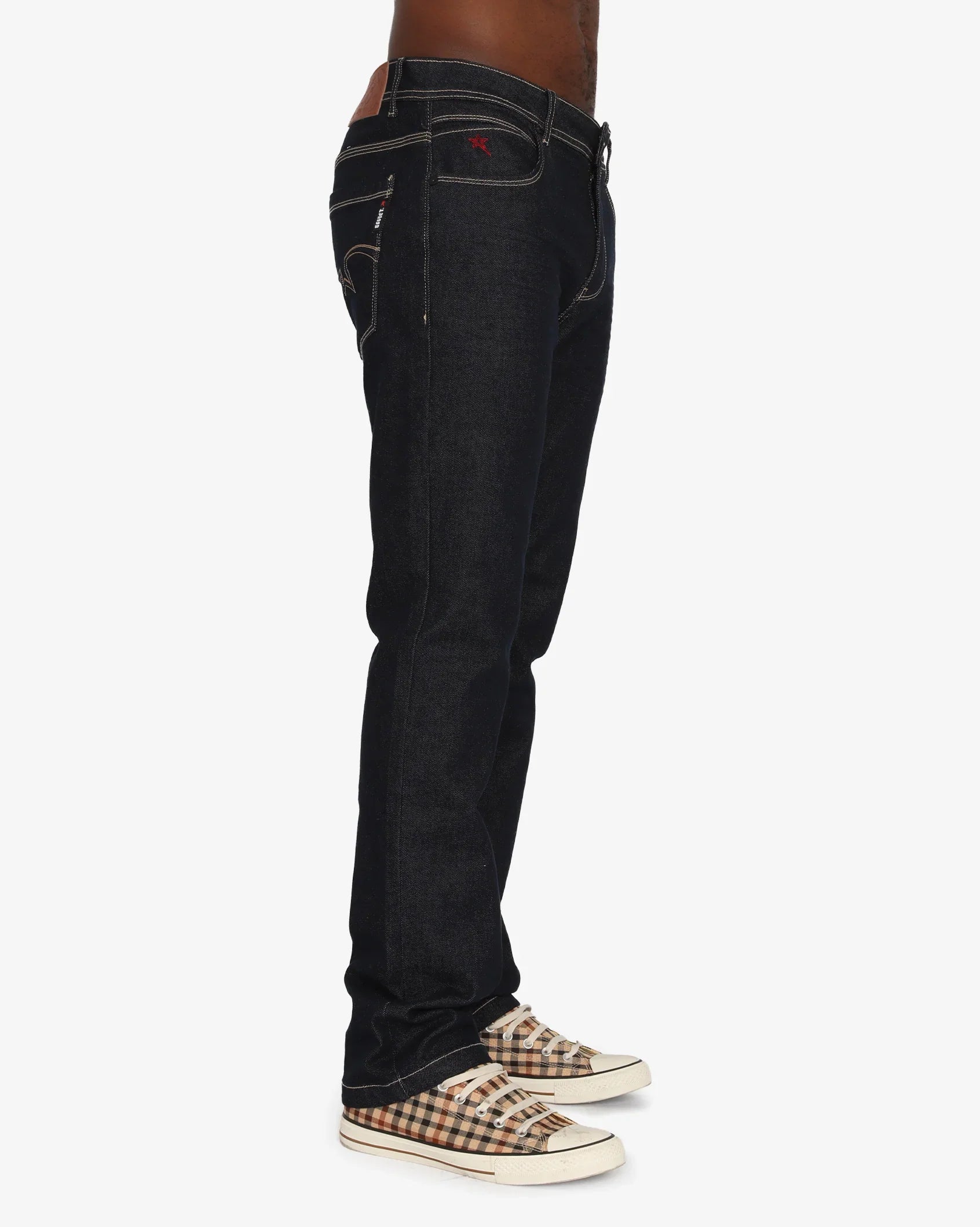 MROGERBLUEBLACK_6 - Soviet Denim
