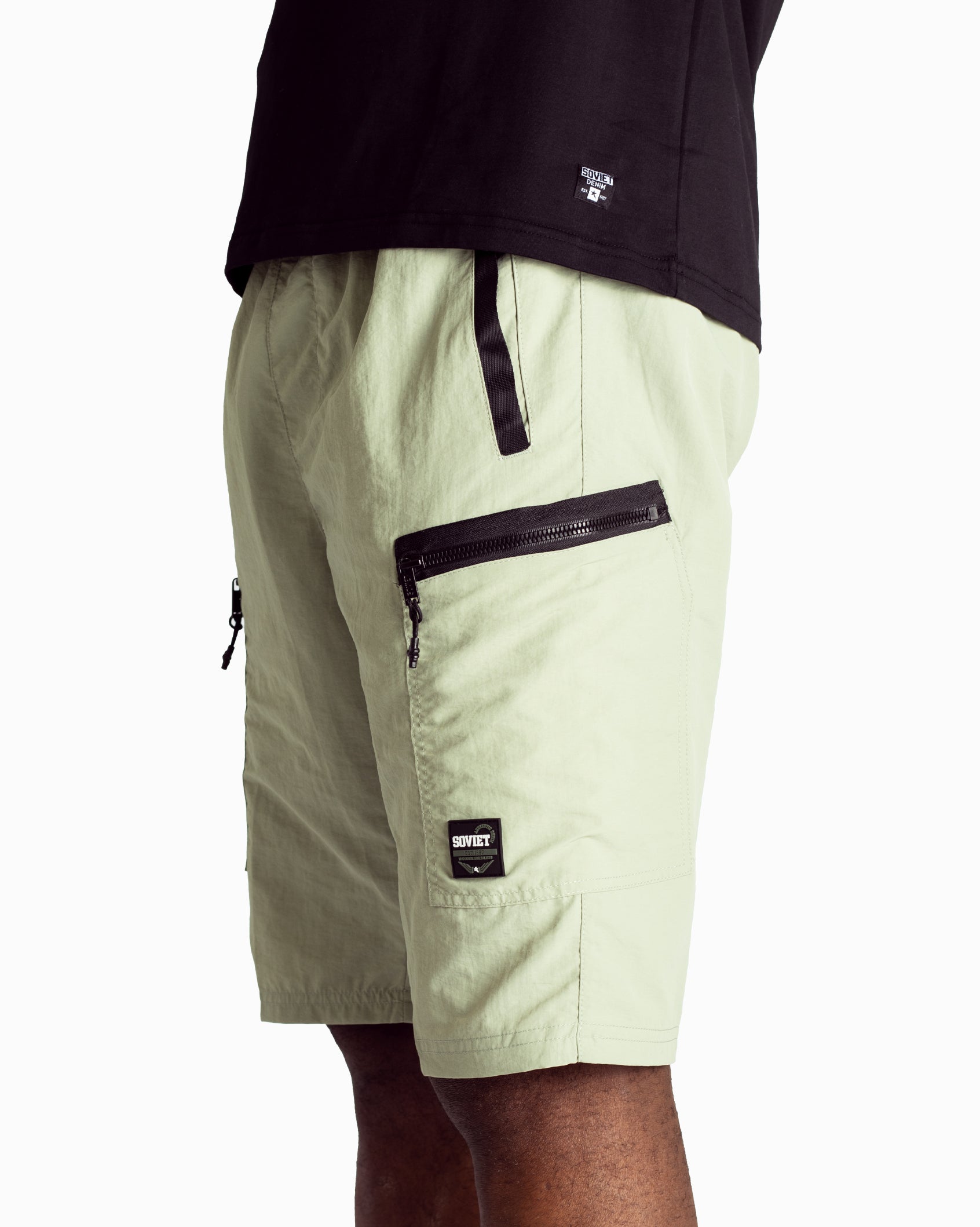 Mens Roshi - Track Shorts