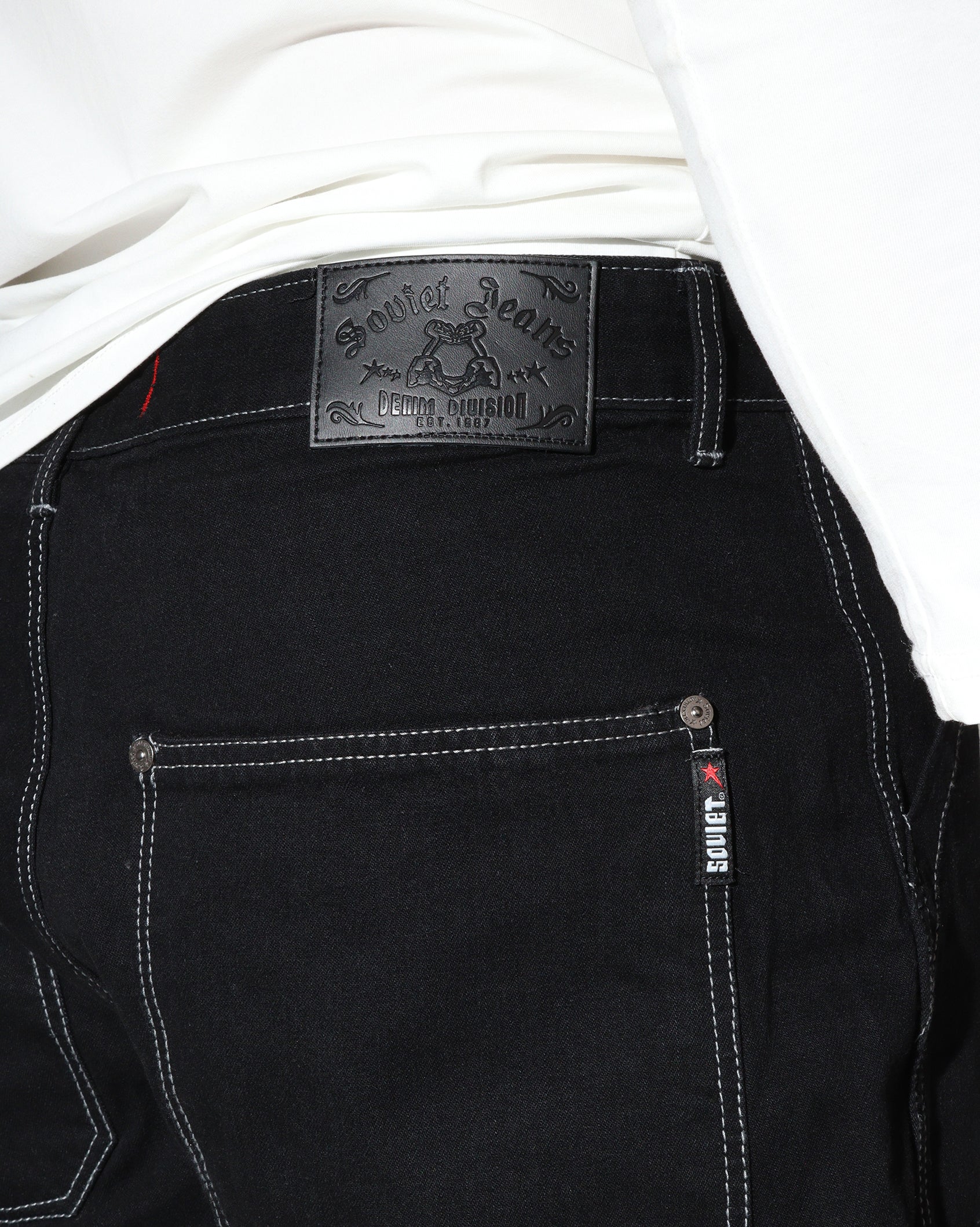 Mens Rhythm - Cargo Jeans