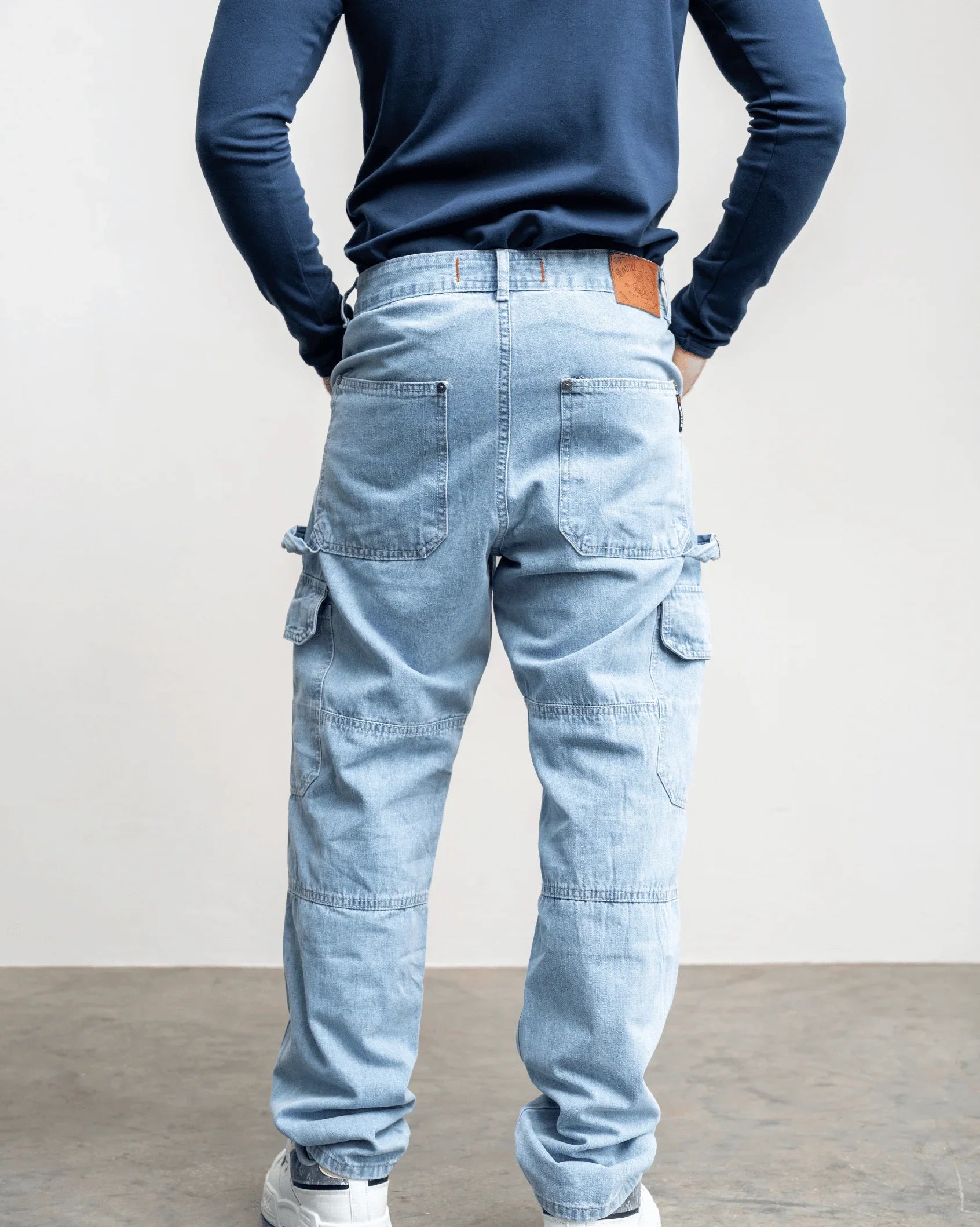 Rhythm - Cargo Denim
