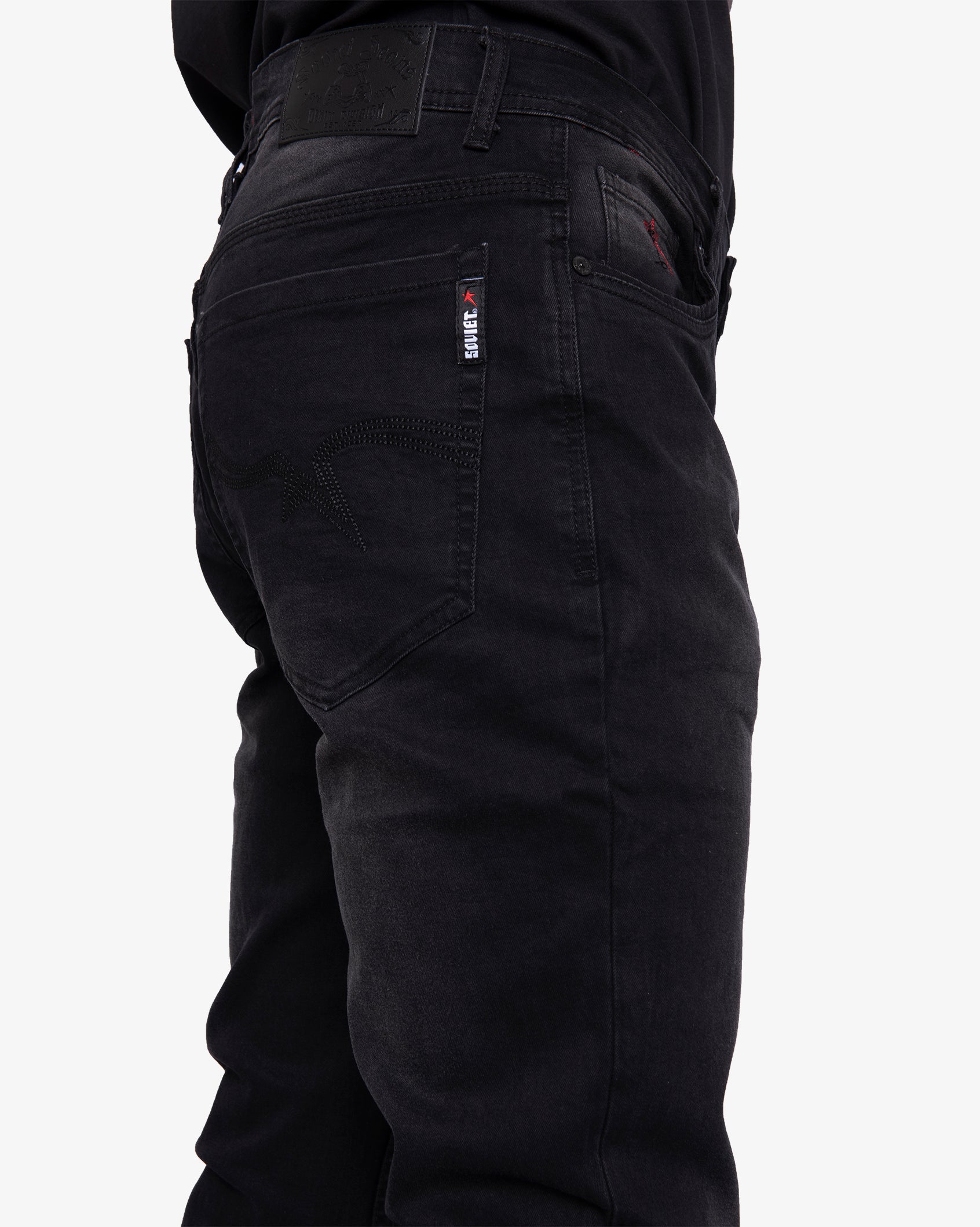 Mens Royce #9 - Slim Cut Denim