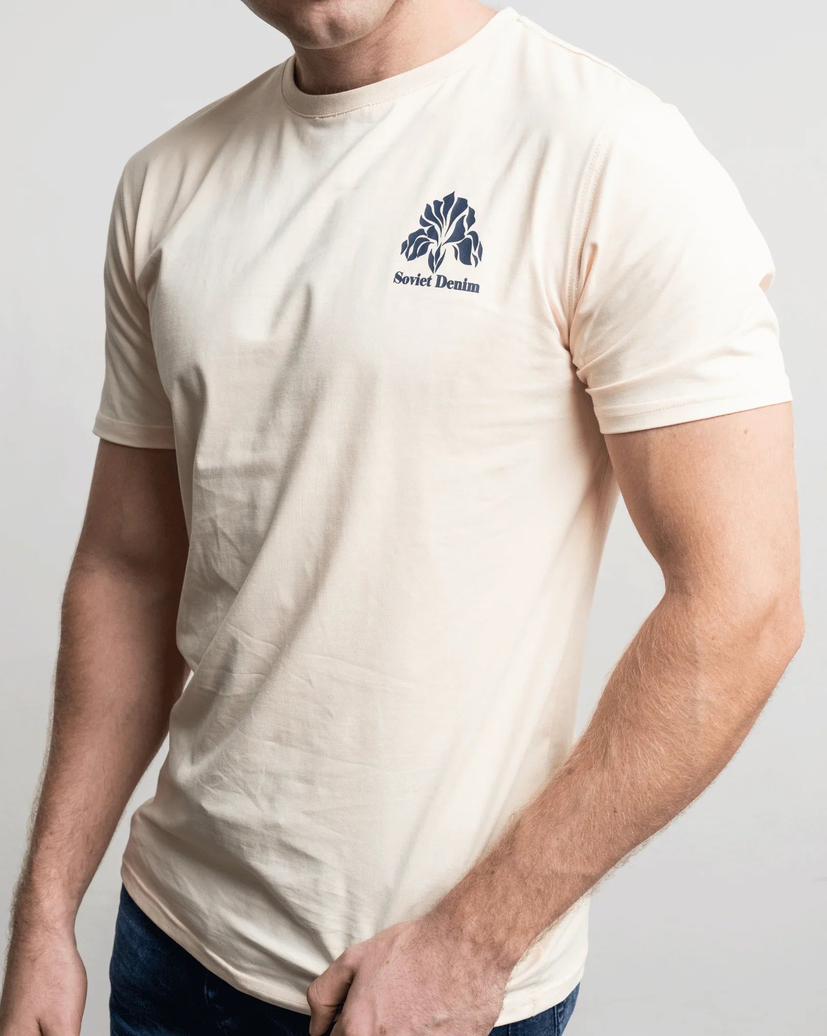 Mens Rubin - Statement Tee