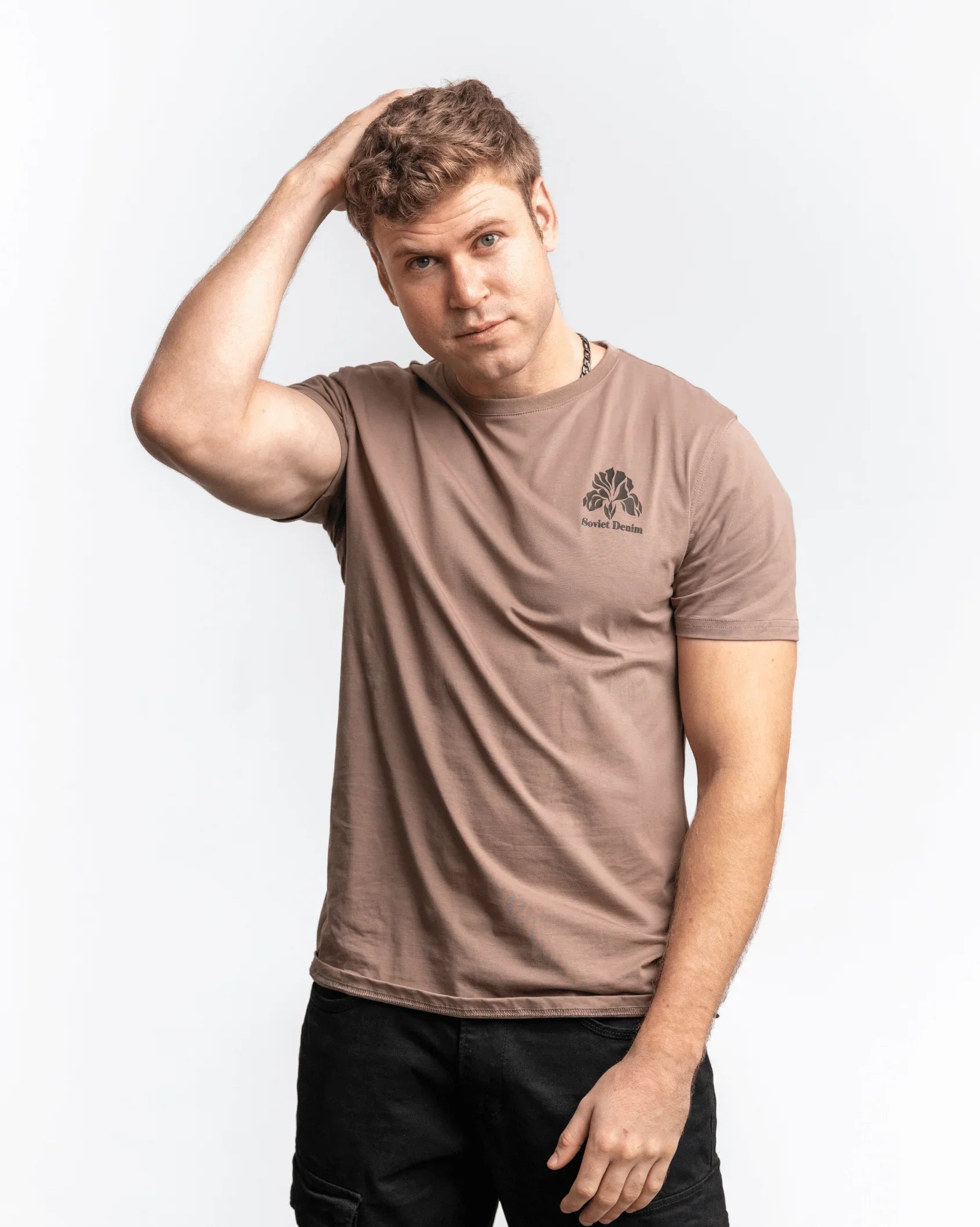 Mens Rubin - Statement Tee