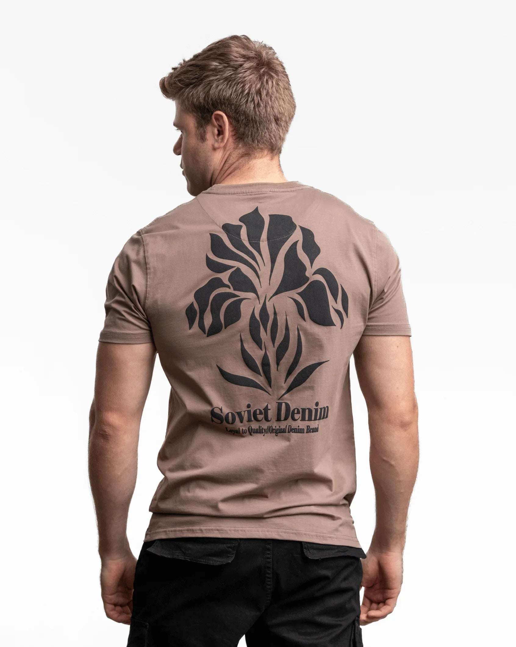 Mens Rubin - Statement Tee