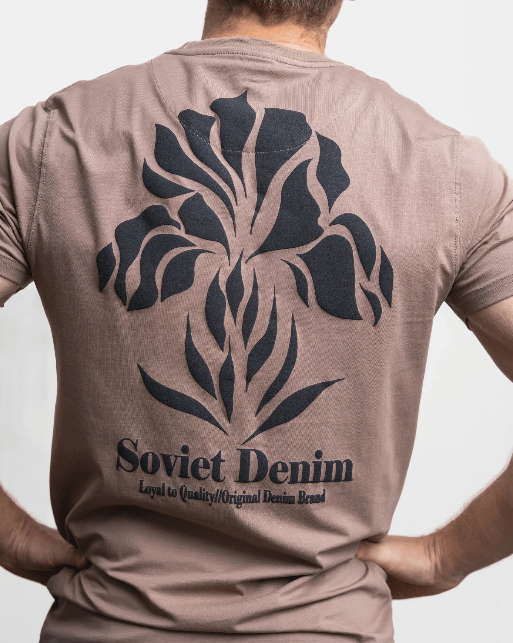Mens Rubin - Statement Tee
