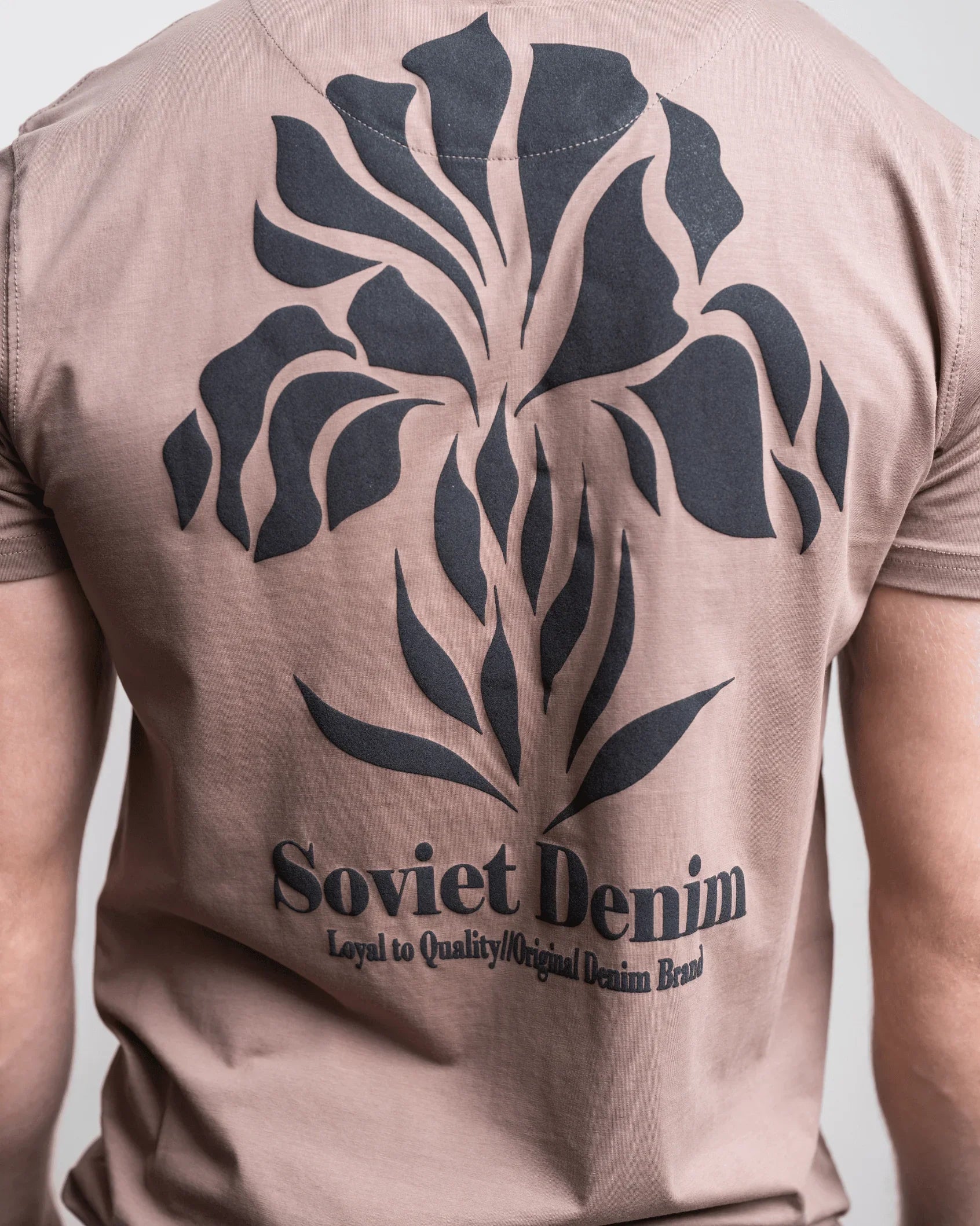 Mens Rubin - Statement Tee