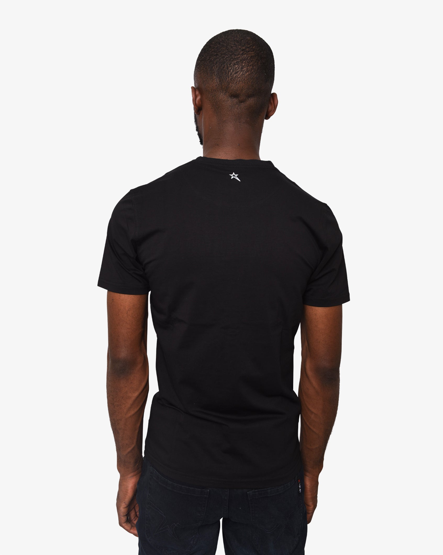 Mens Sharp - Branded Tee
