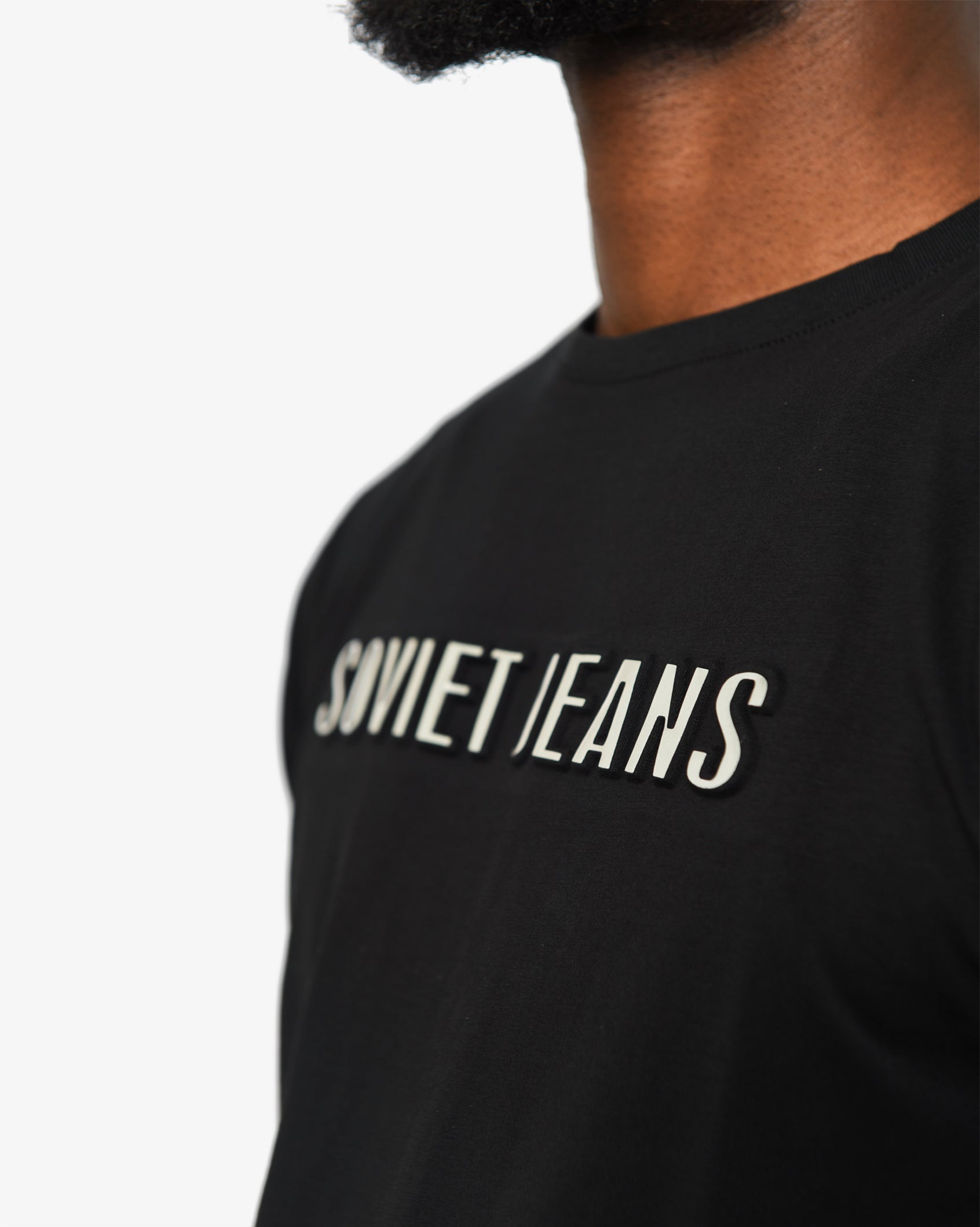 Mens Sharp - Branded Tee