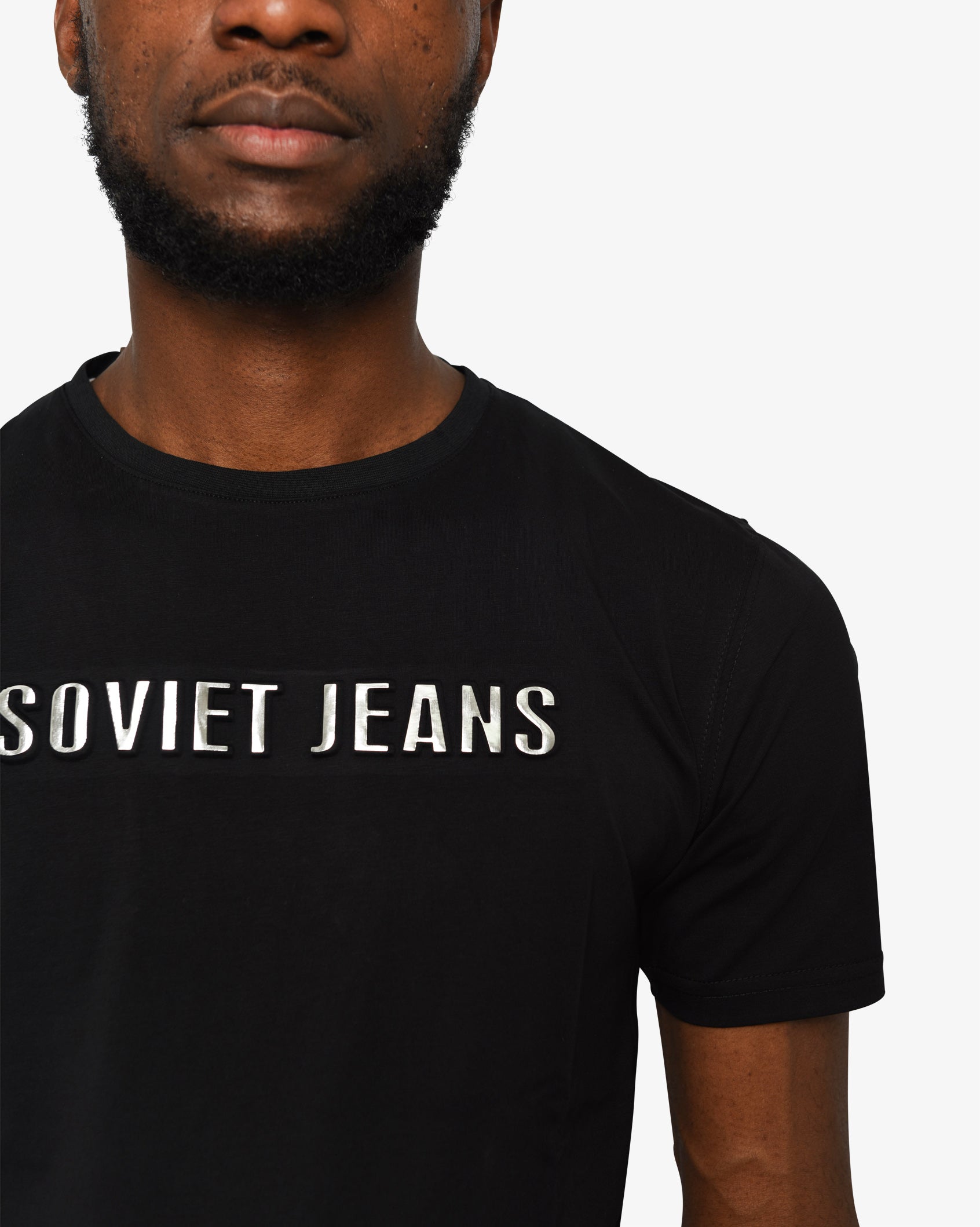 Mens Sharp - Branded Tee