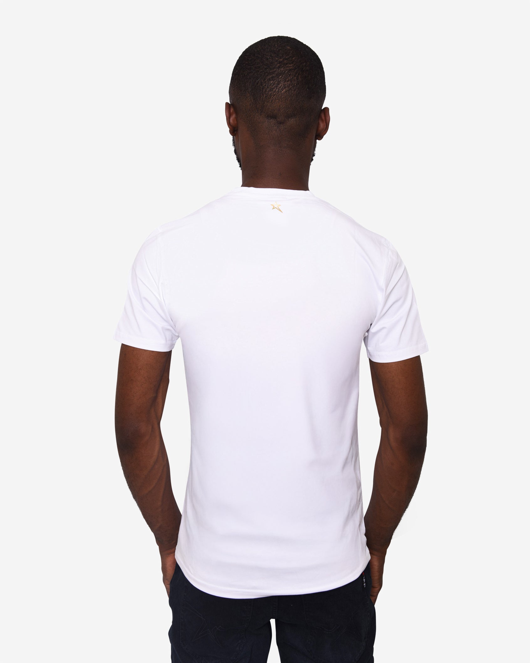 Mens Sharp - Branded Tee