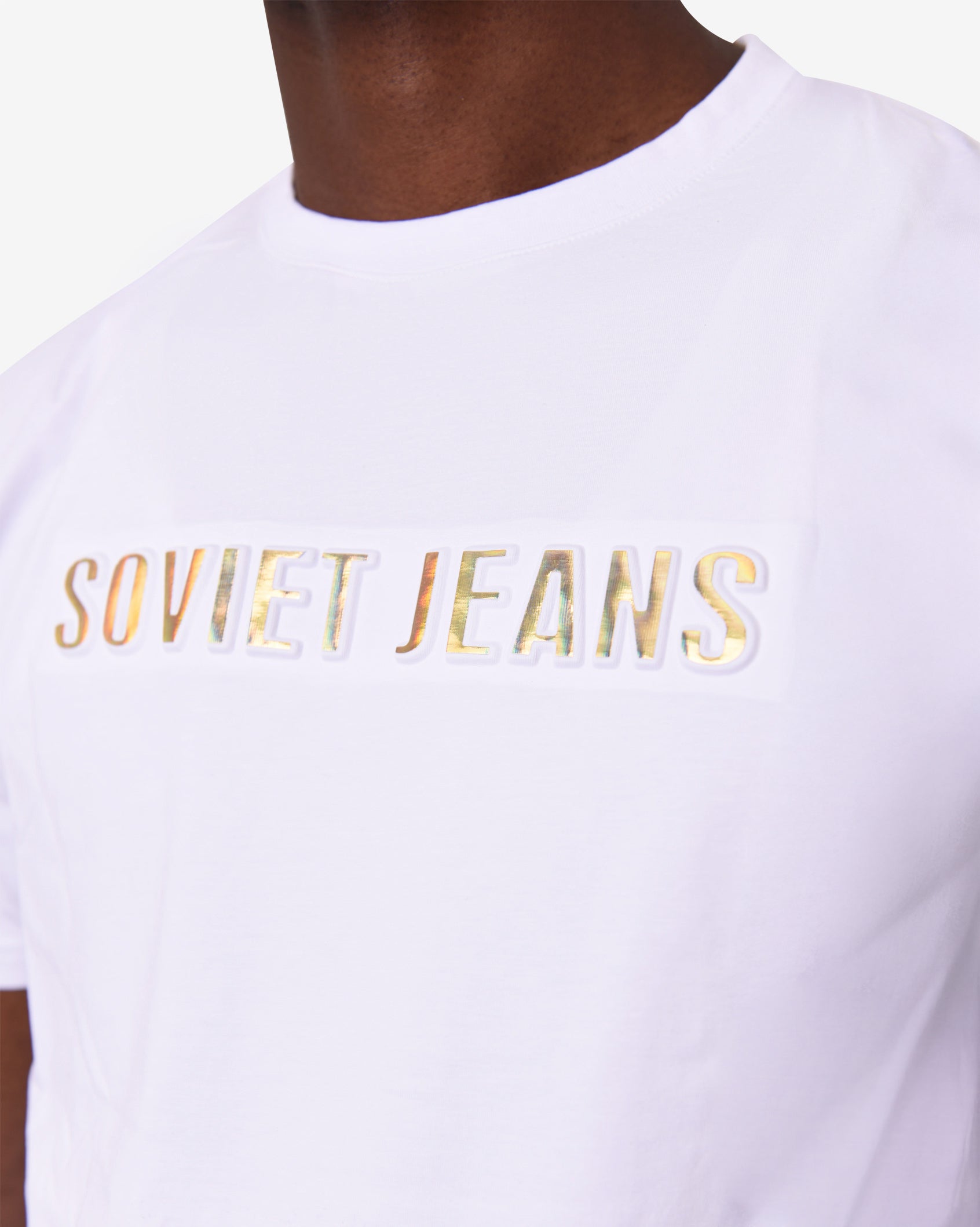 Mens Sharp - Branded Tee