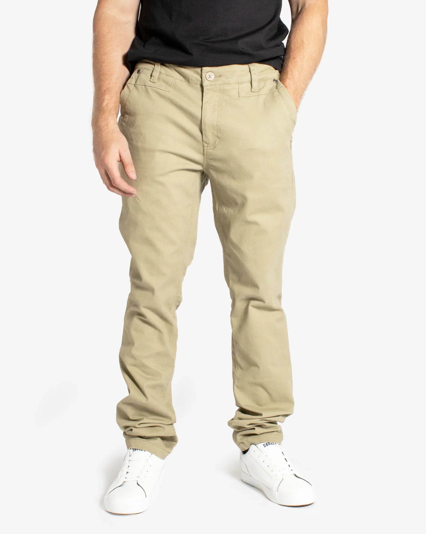 Mens Shelton - Slim Fit Chino
