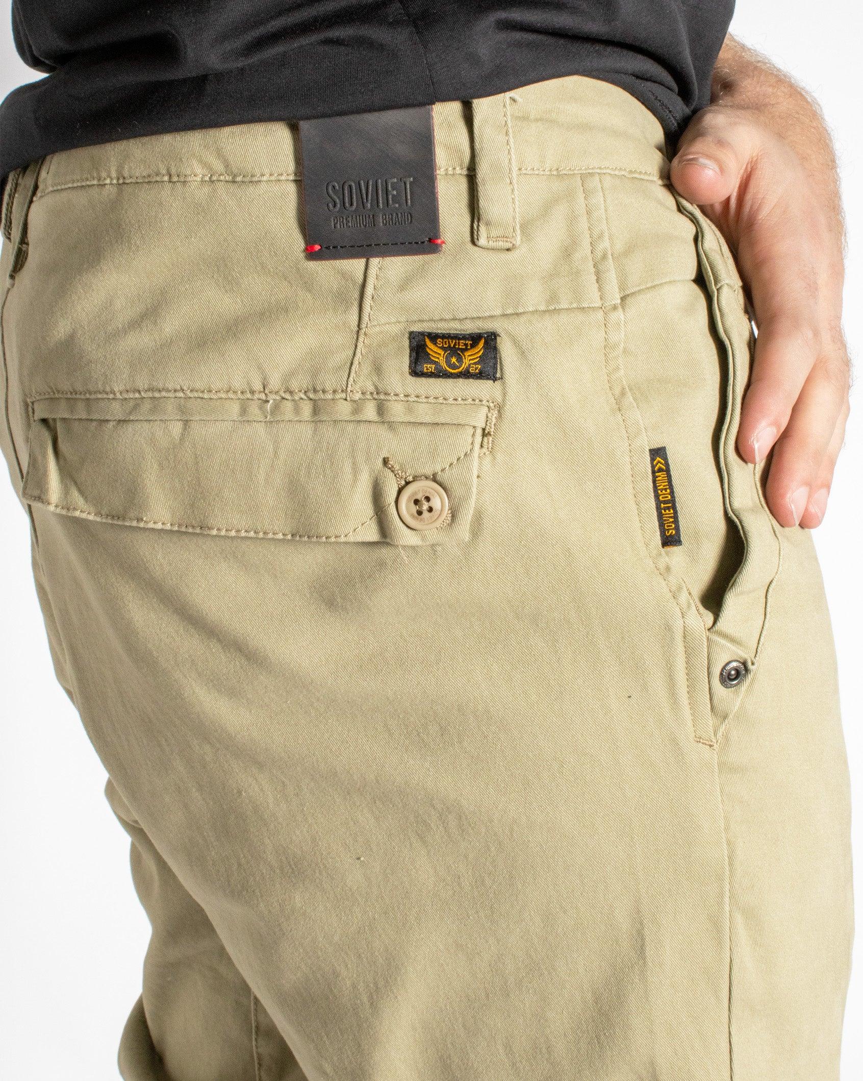 Mens Shelton - Slim Fit Chino