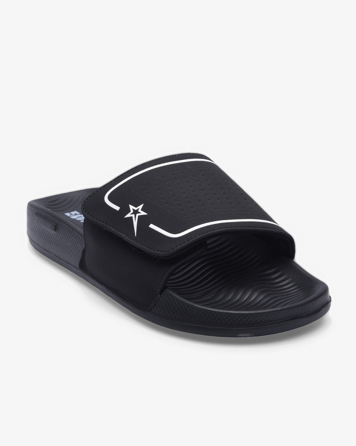 Mens Skye - Bandage Casual Slider